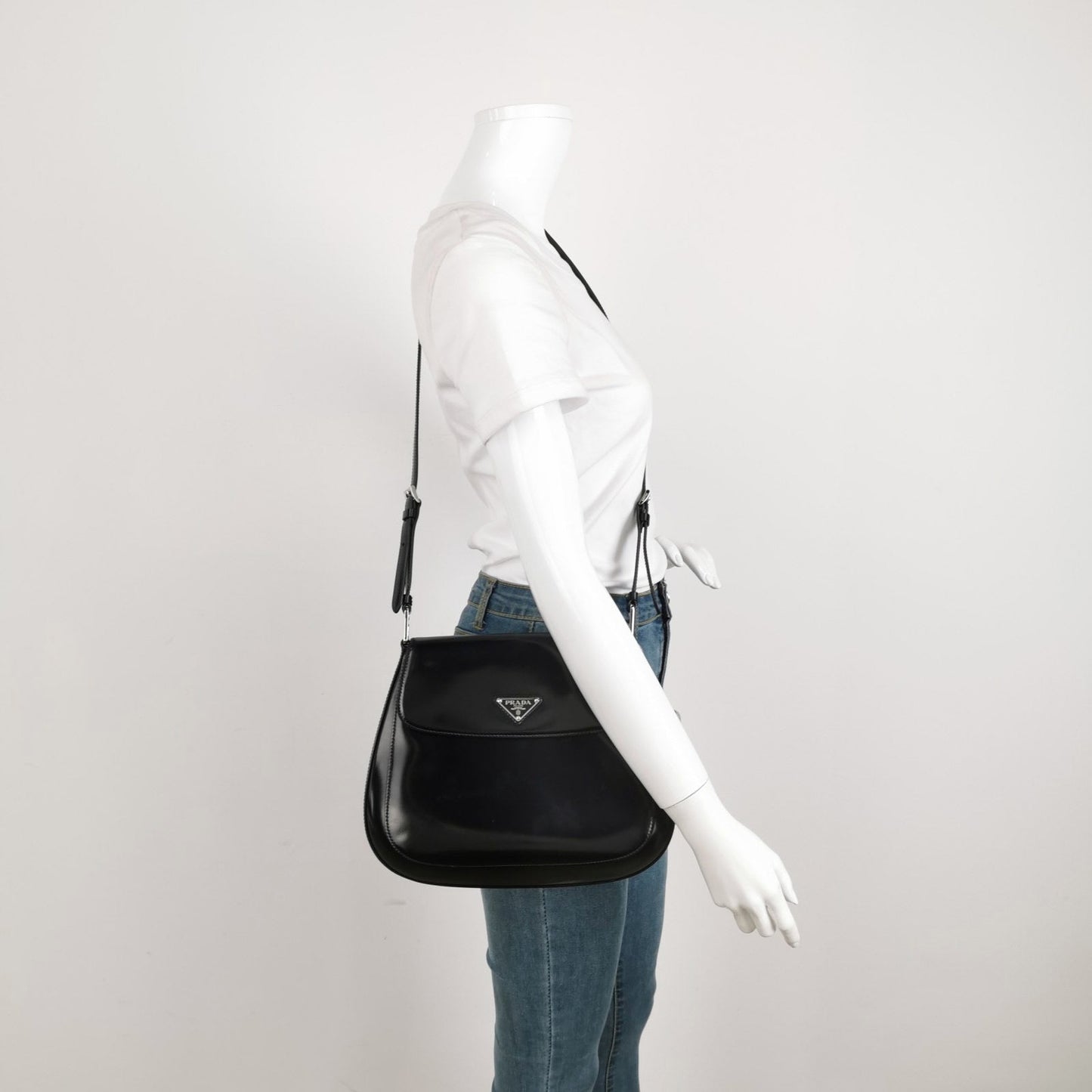 Prada Cleo Crossbody - Rovelle Bags
