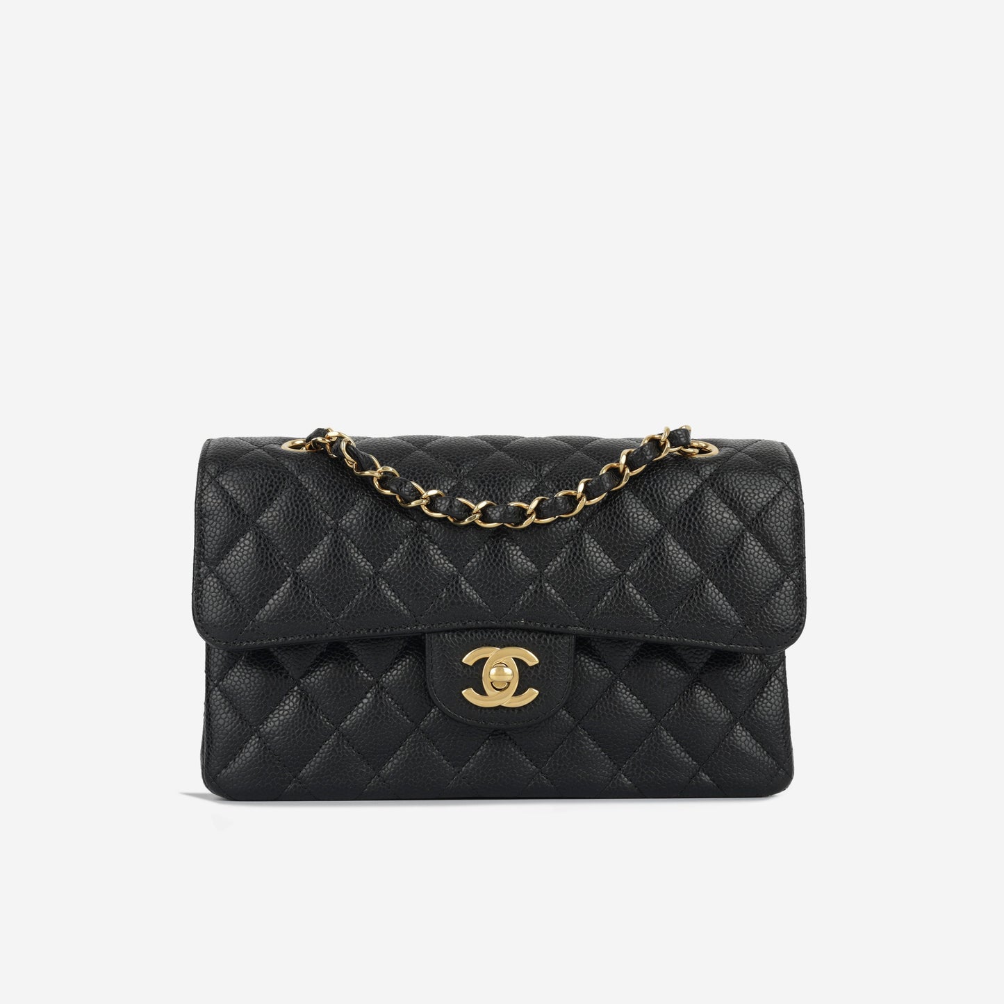 Chanel Classic Flap Shoulder Bag - Rovelle Bags