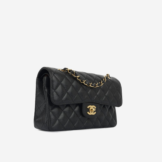 Chanel Classic Flap Shoulder Bag - Rovelle Bags