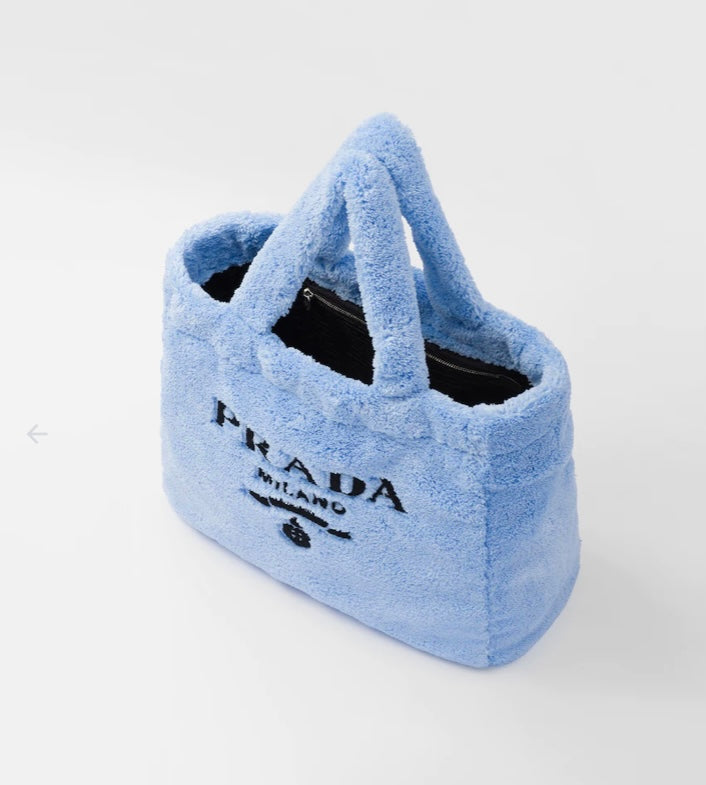 Prada Nylon Tote - Rovelle Bags