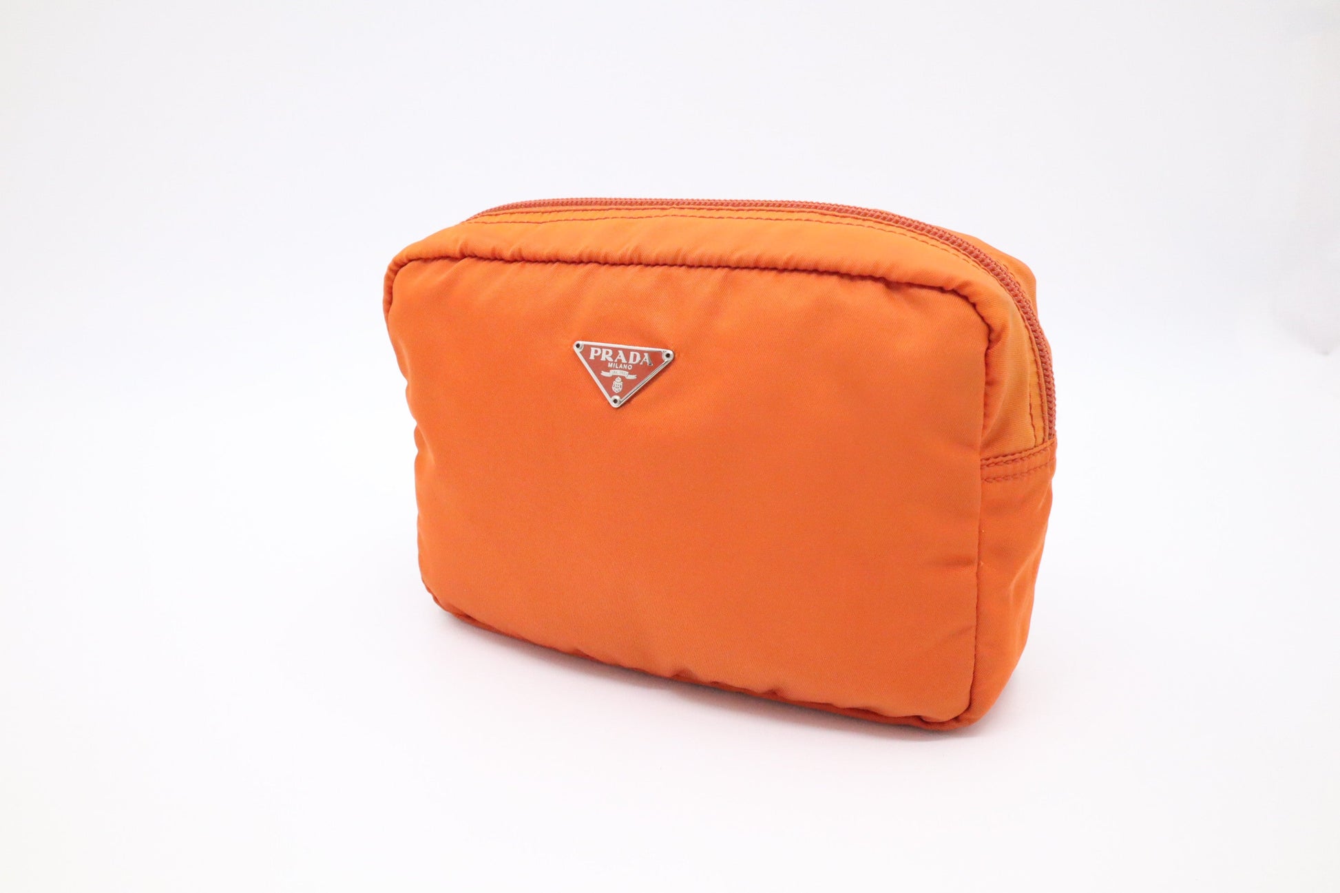 Prada Nylon Clutch - Rovelle Bags