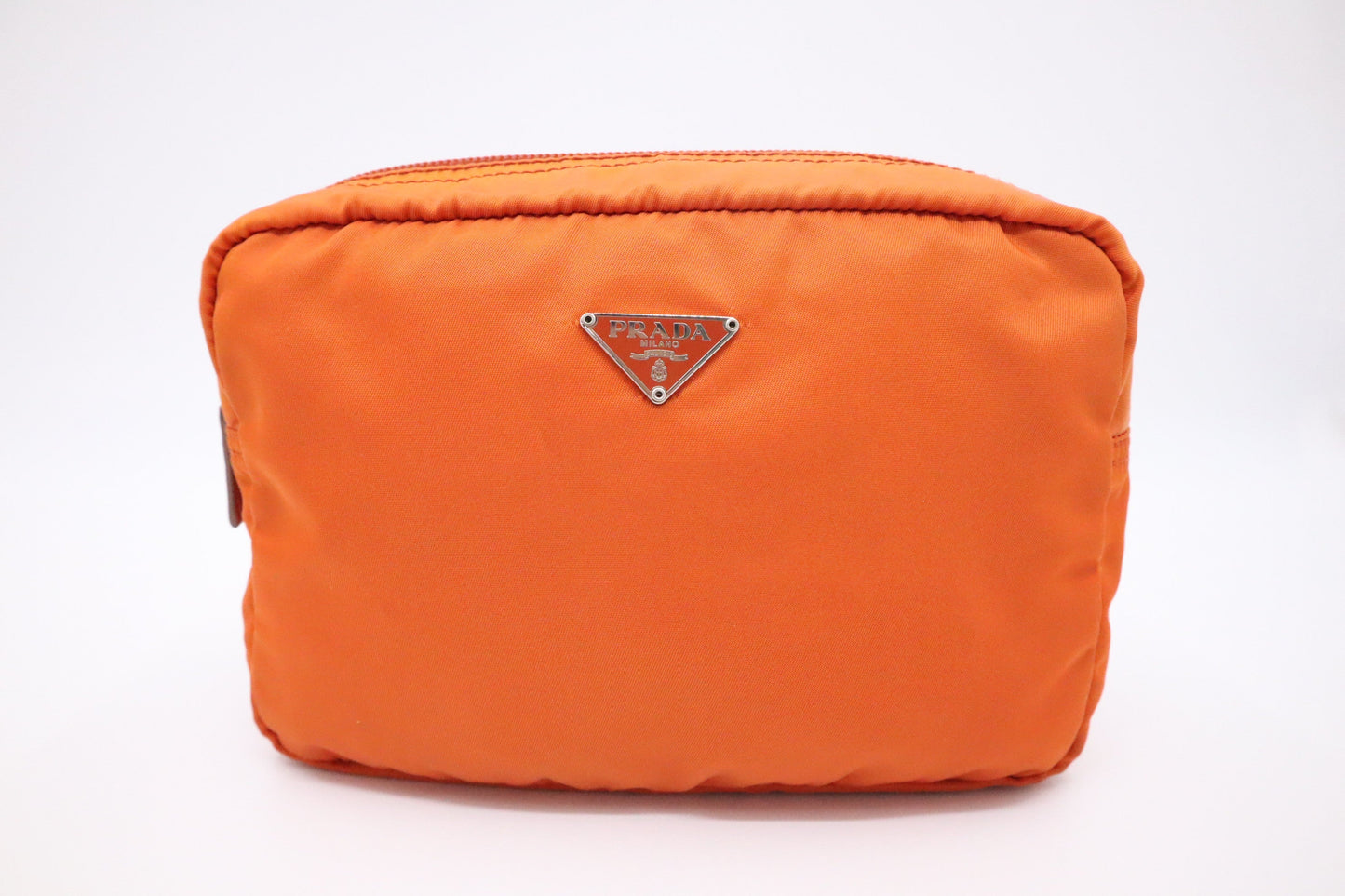 Prada Nylon Clutch - Rovelle Bags