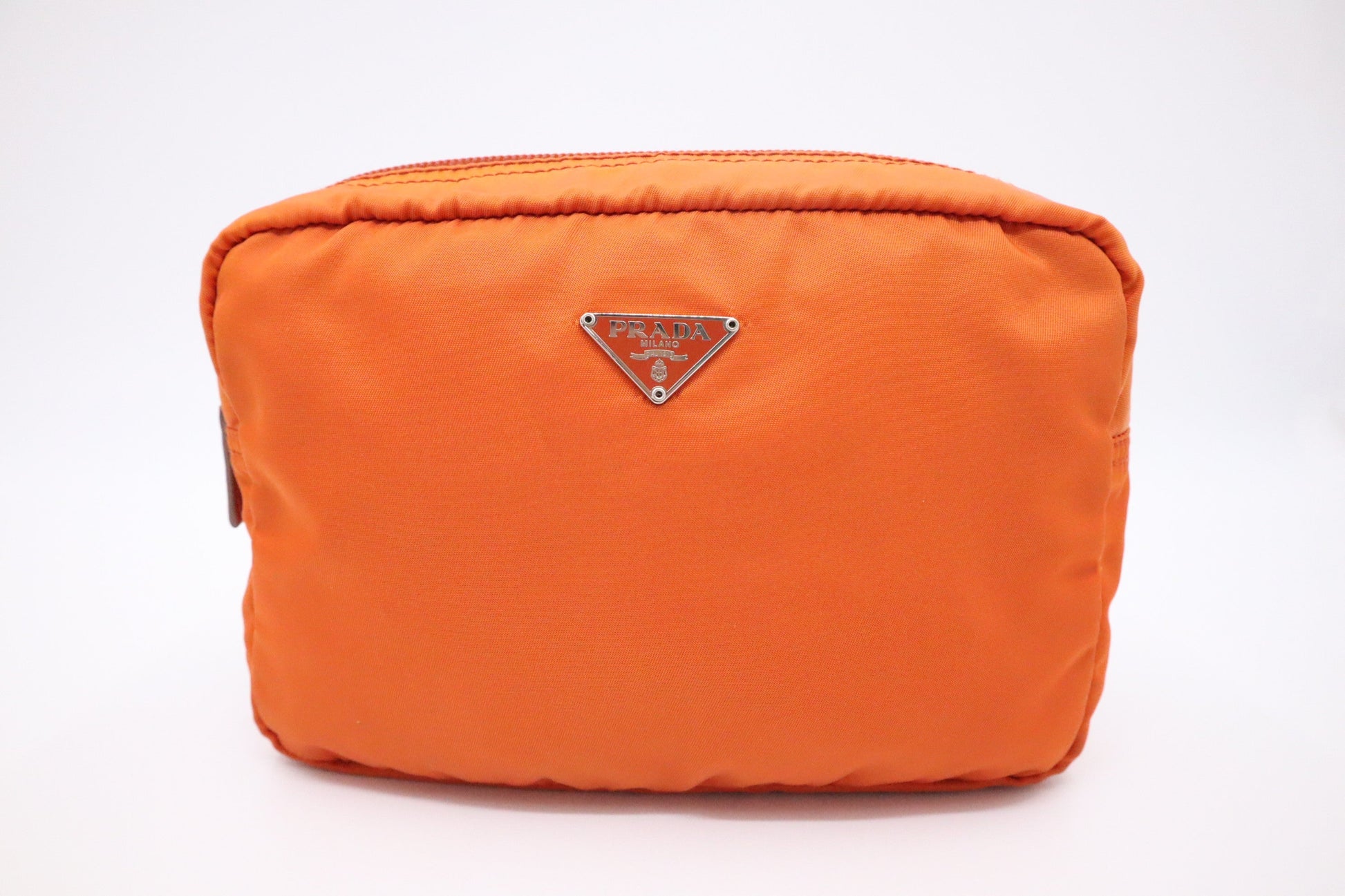 Prada Nylon Clutch - Rovelle Bags
