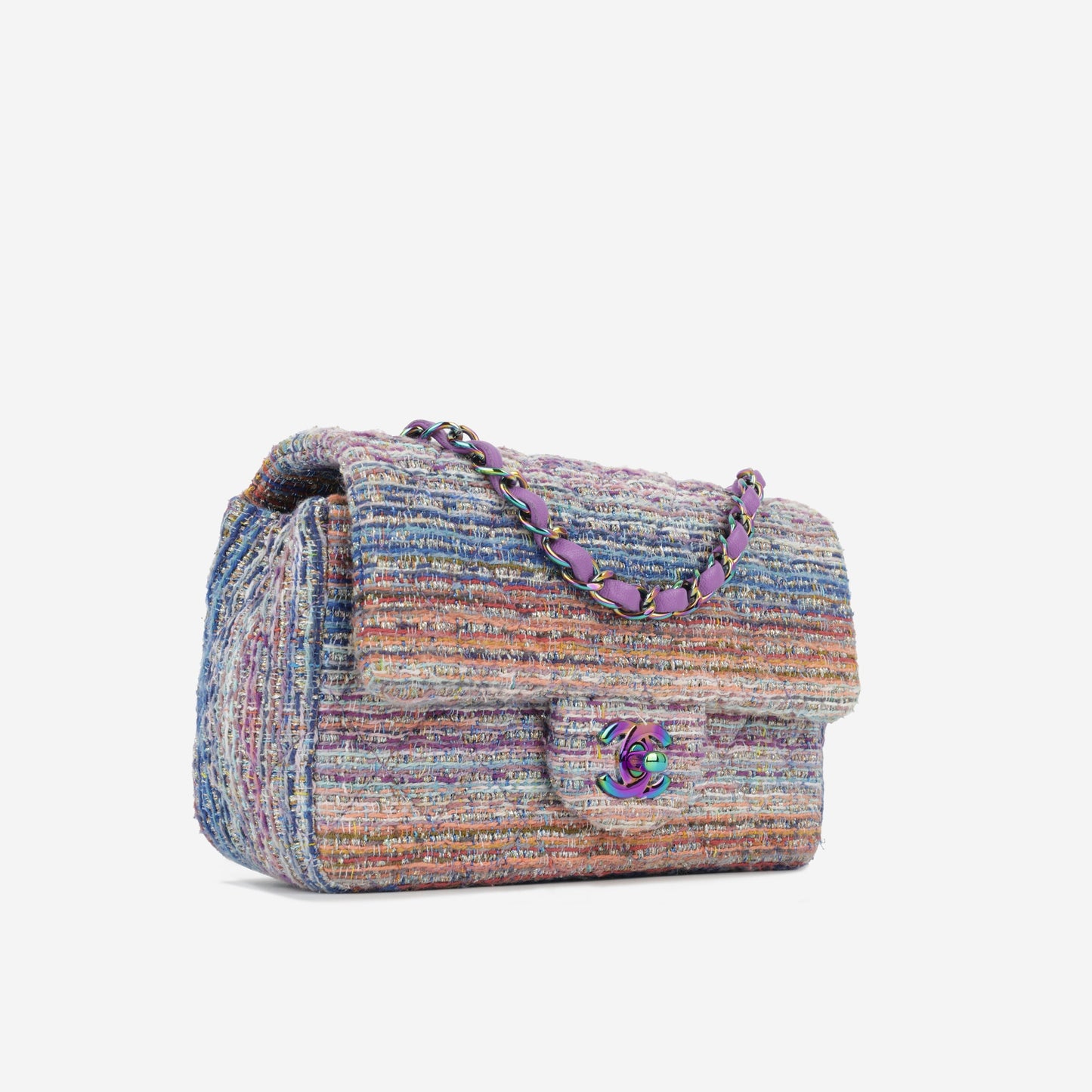 Chanel Classic Flap Shoulder Bag - Rovelle Bags