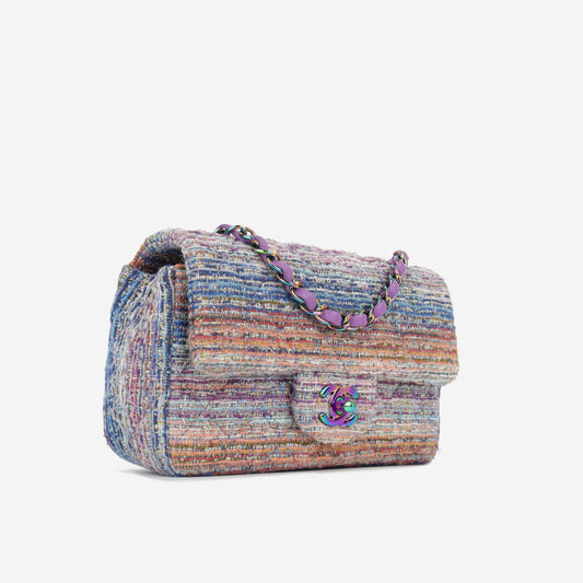 Chanel Classic Flap Shoulder Bag - Rovelle Bags