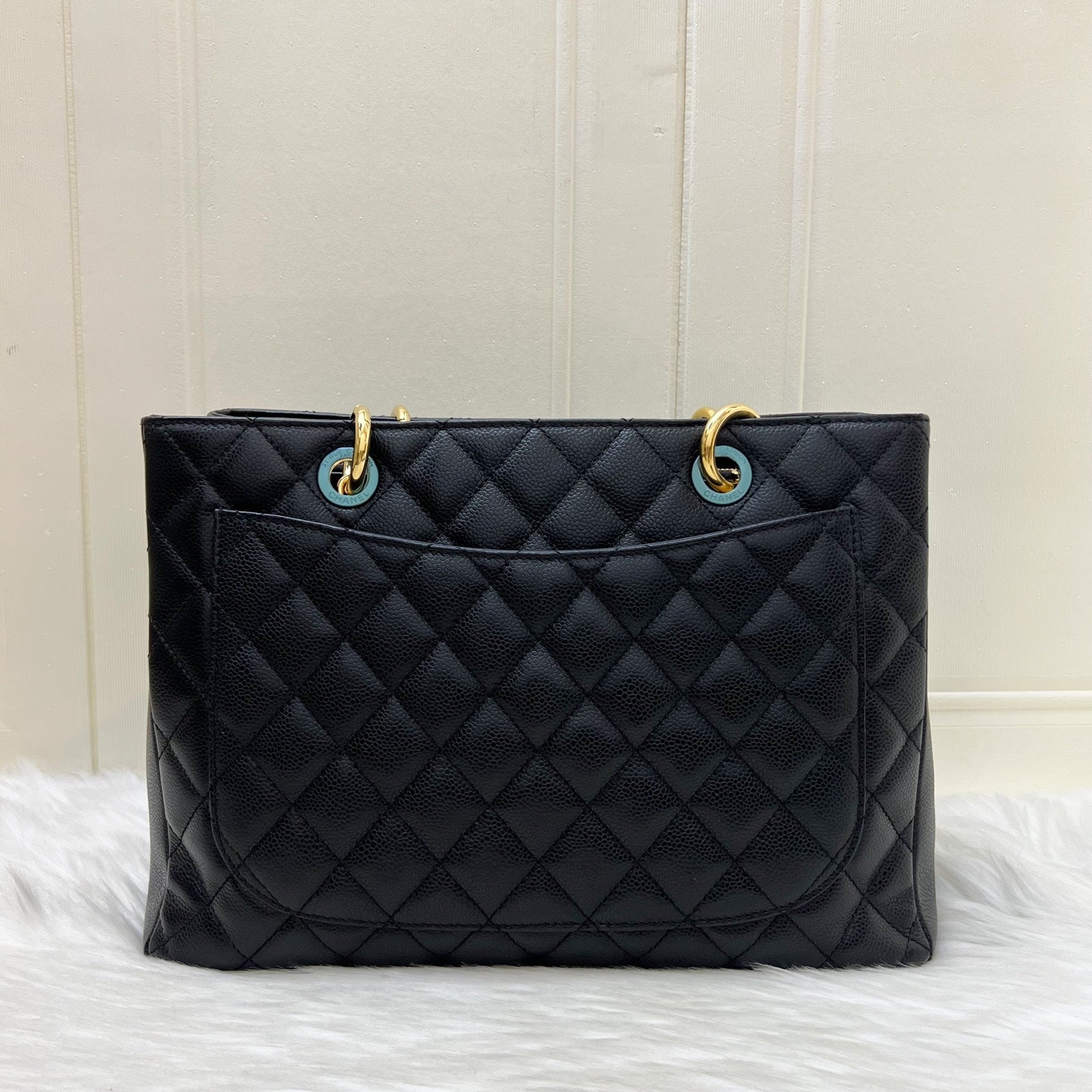 Chanel Grand Shopping Tote GST in Tote Bag - Rovelle Bags