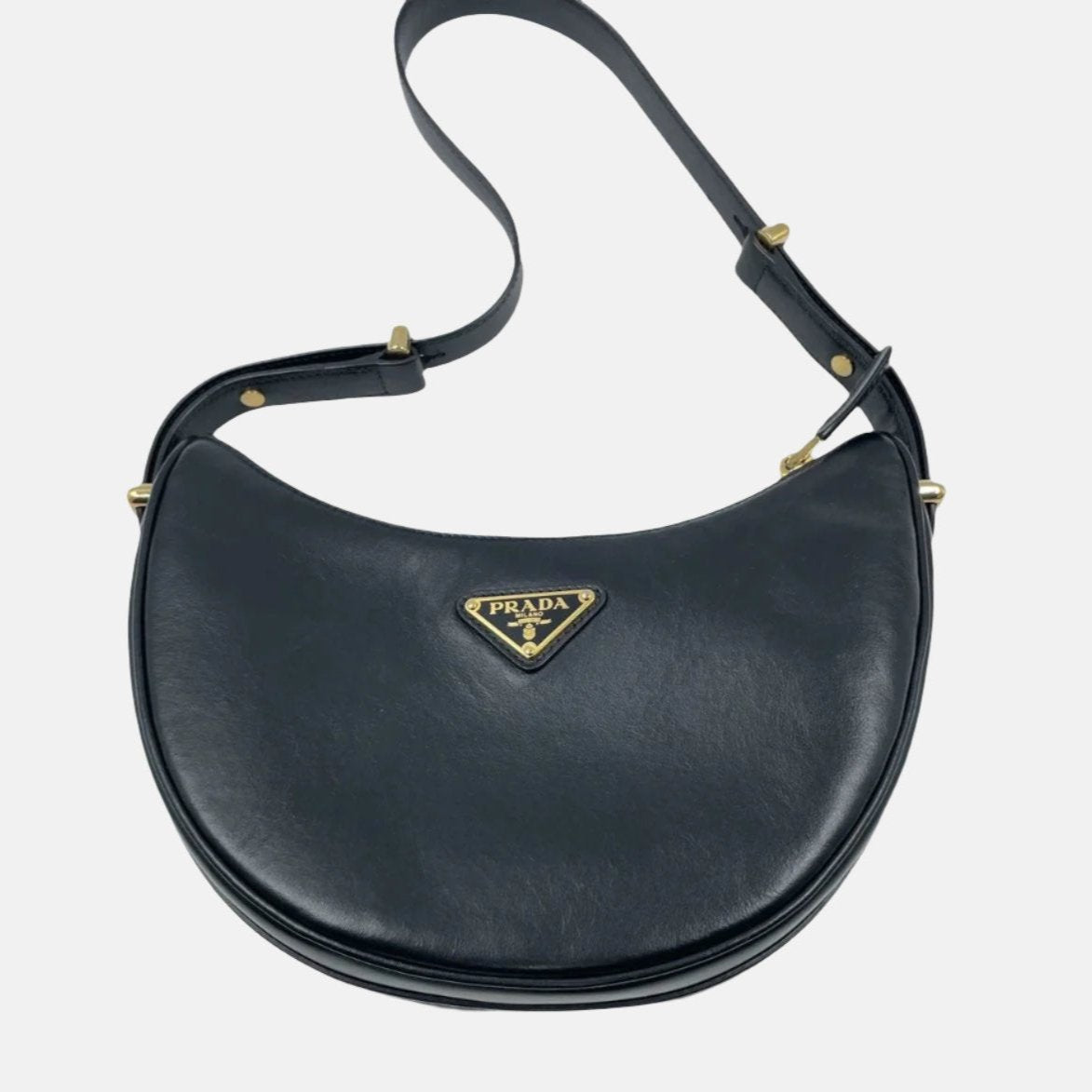 Prada Nylon Shoulder Bag - Rovelle Bags
