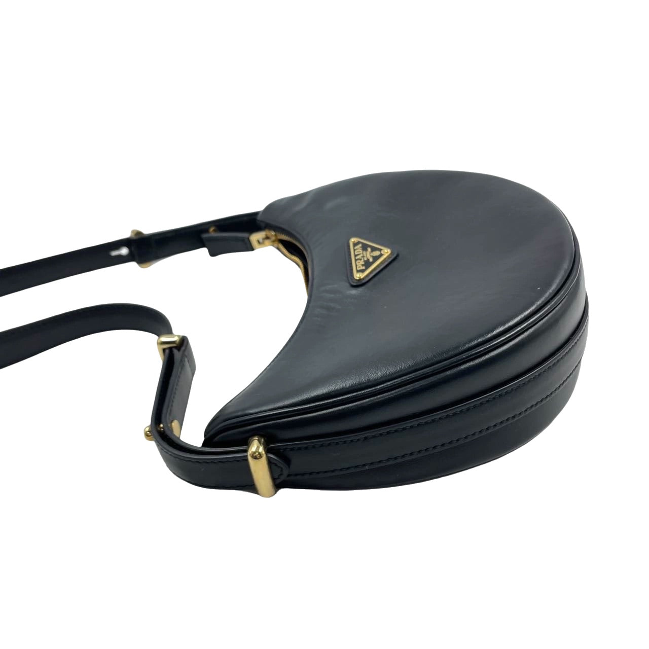 Prada Nylon Shoulder Bag - Rovelle Bags