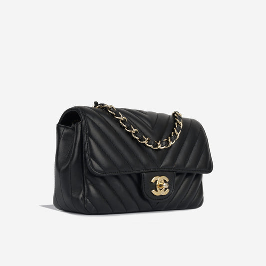 Chanel Classic Flap Shoulder Bag - Rovelle Bags