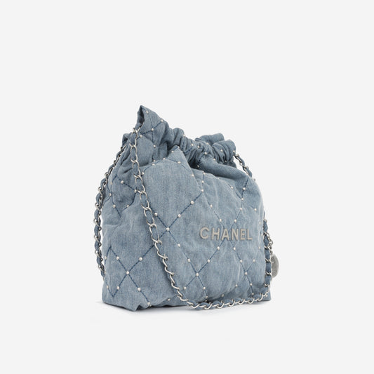 Chanel Tote - Rovelle Bags