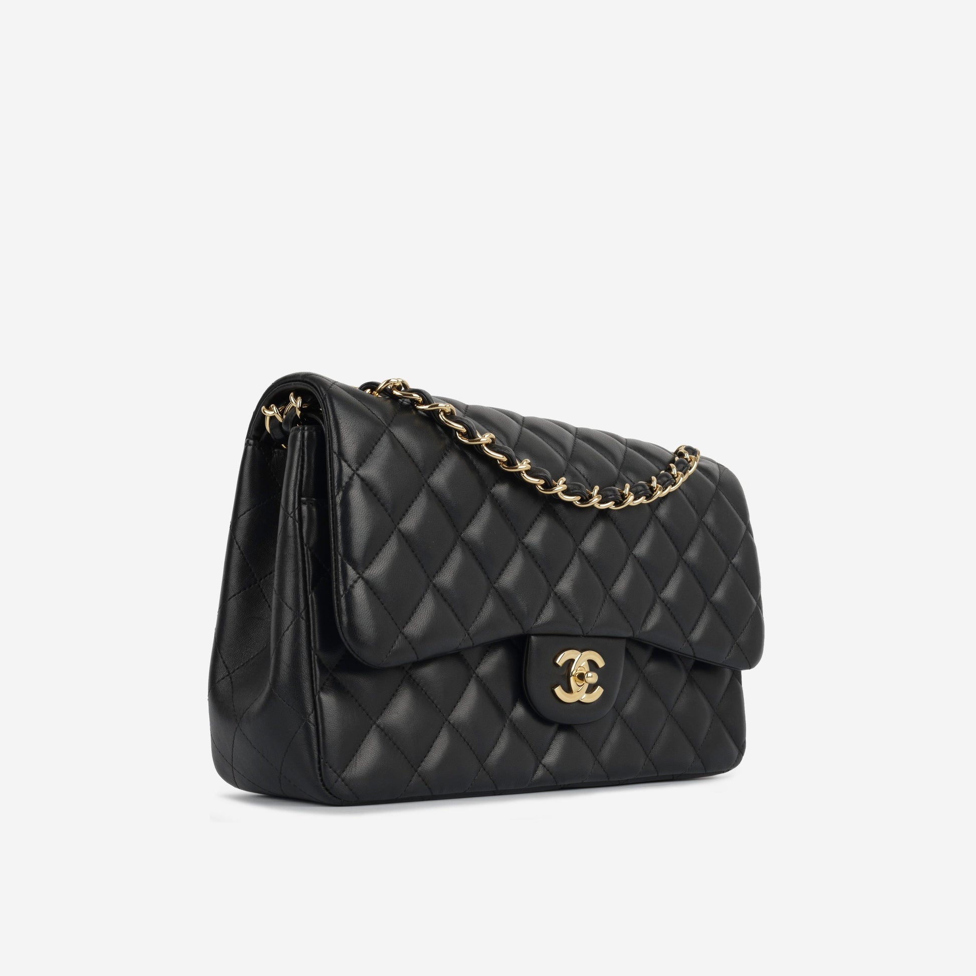 Chanel Classic Flap Shoulder Bag - Rovelle Bags