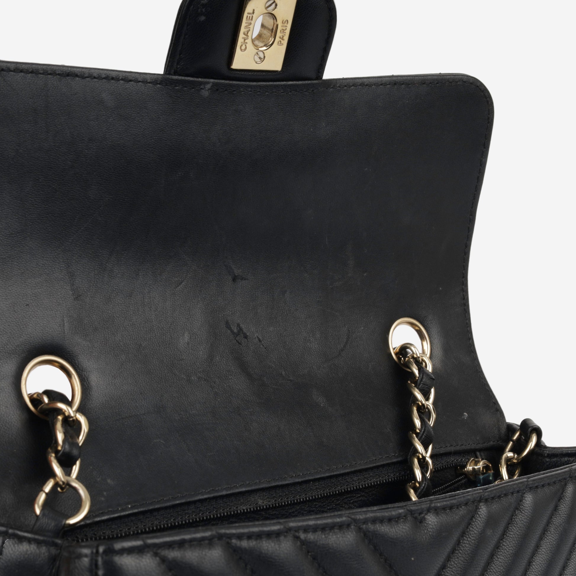 Chanel Classic Flap Shoulder Bag - Rovelle Bags