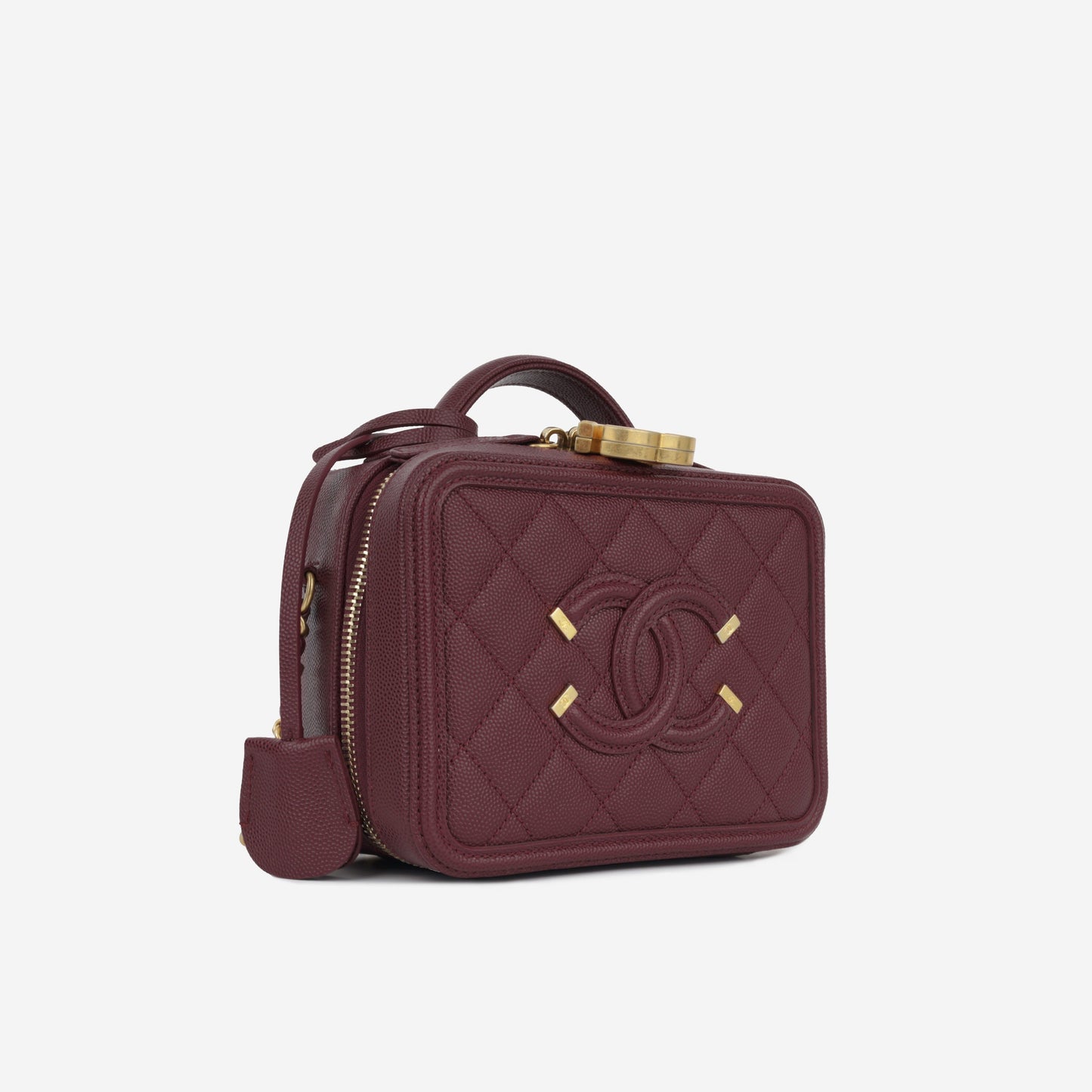 Chanel Vanity Clutch - Rovelle Bags