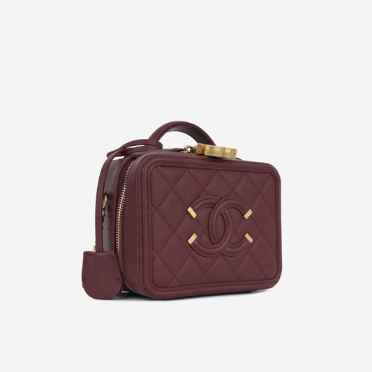 Chanel Vanity Clutch - Rovelle Bags