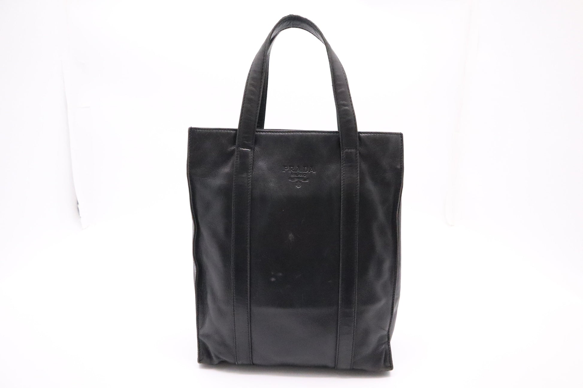 Prada Nylon Tote - Rovelle Bags