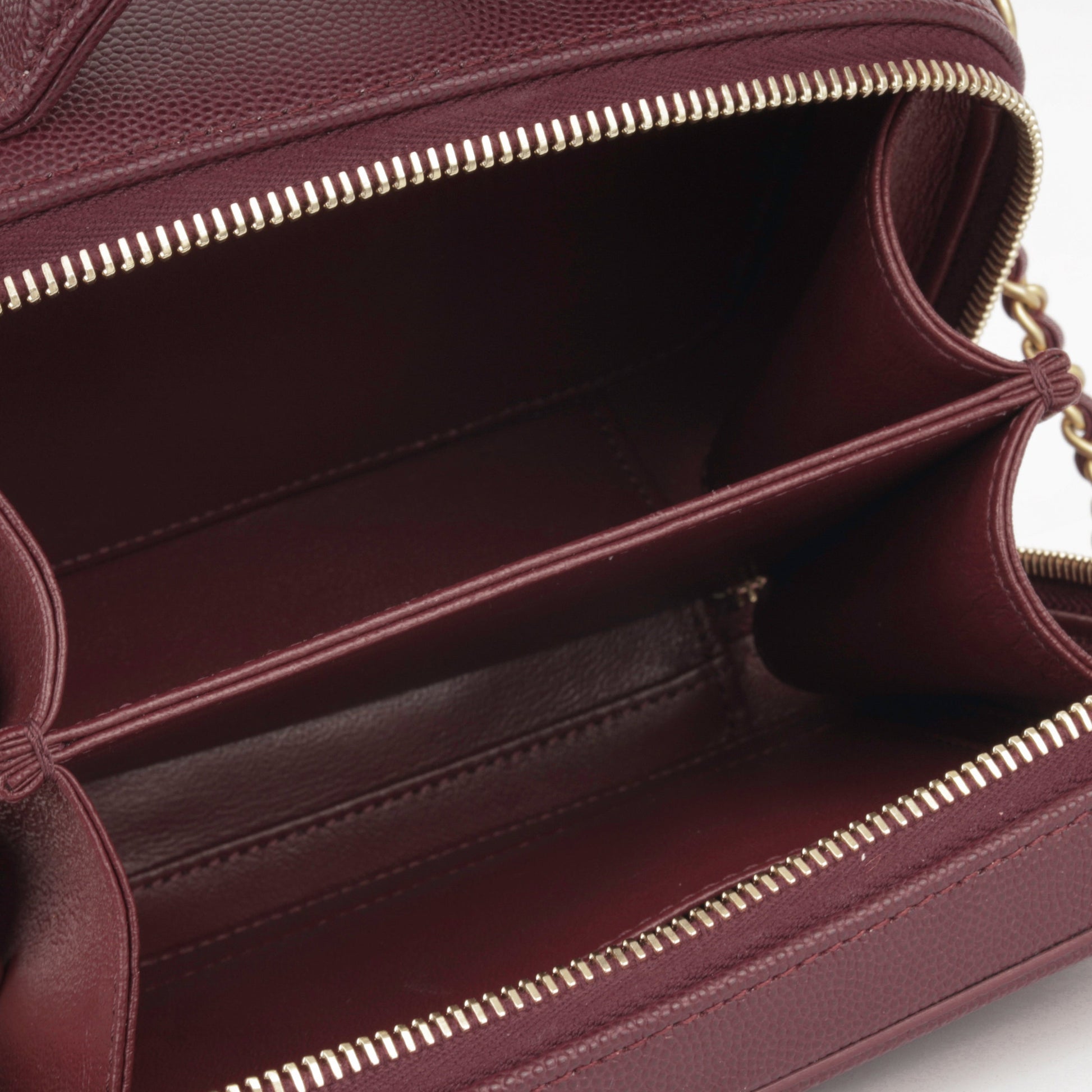 Chanel Vanity Clutch - Rovelle Bags