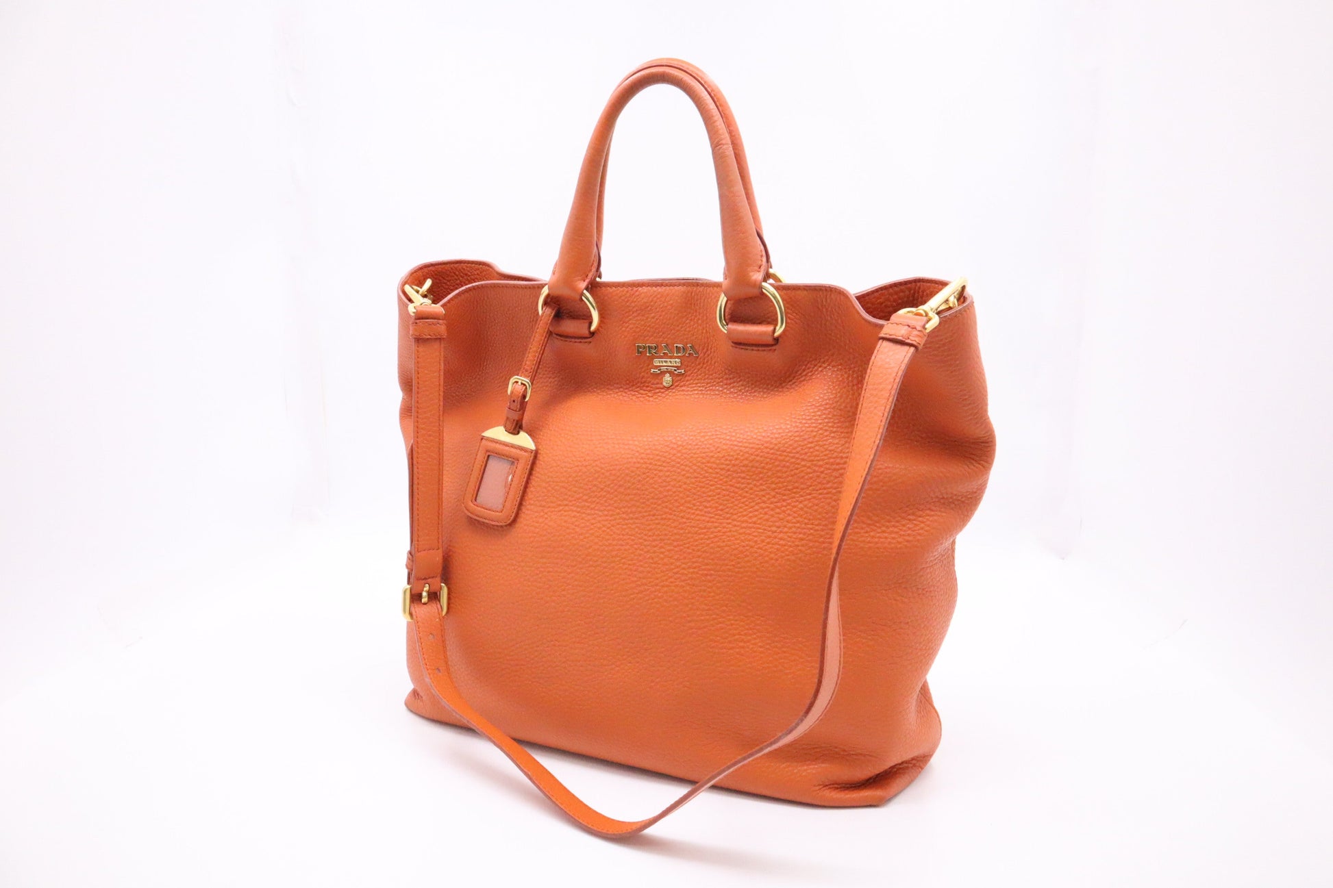 Prada Nylon Tote - Rovelle Bags