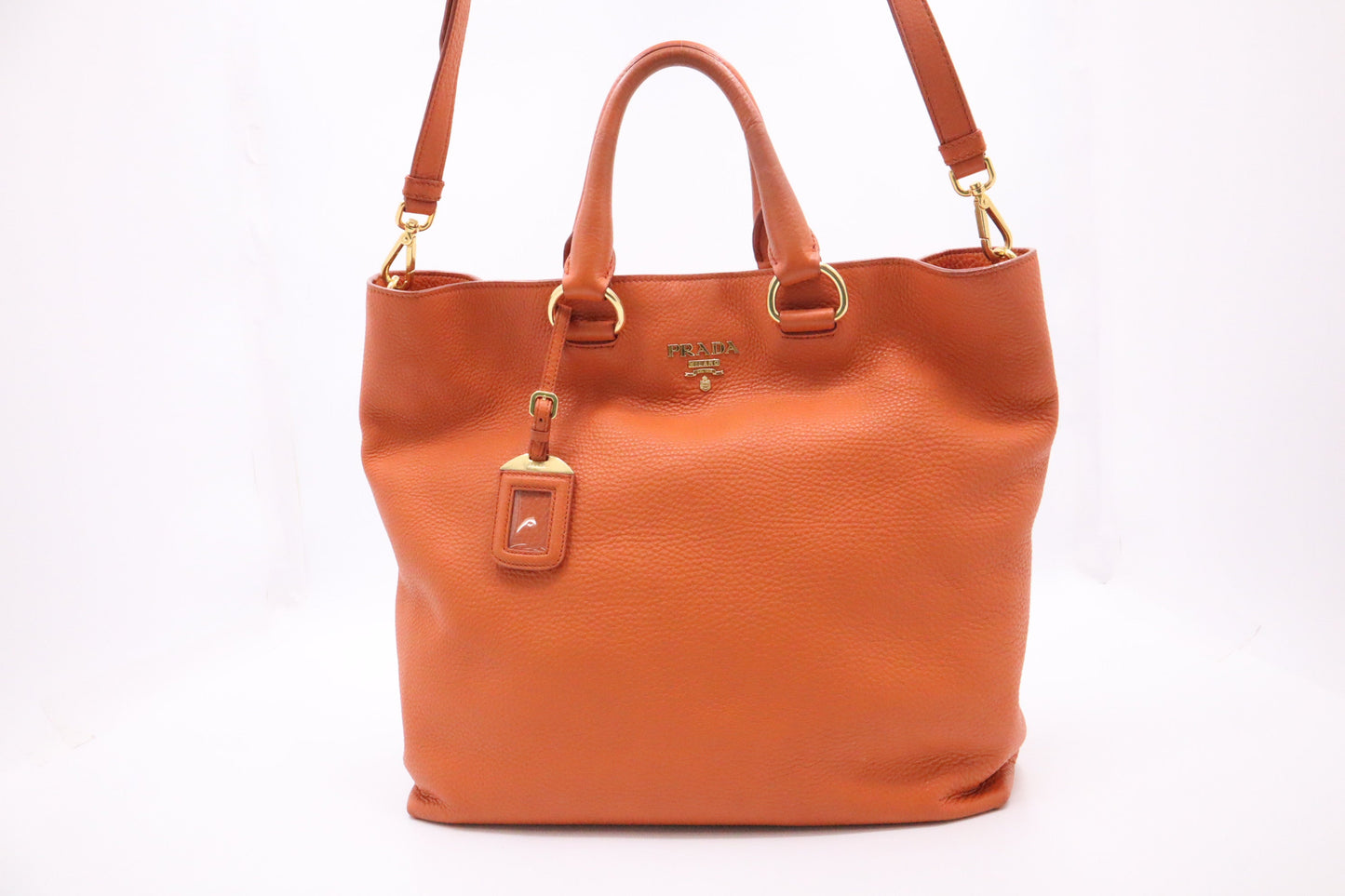Prada Nylon Tote - Rovelle Bags