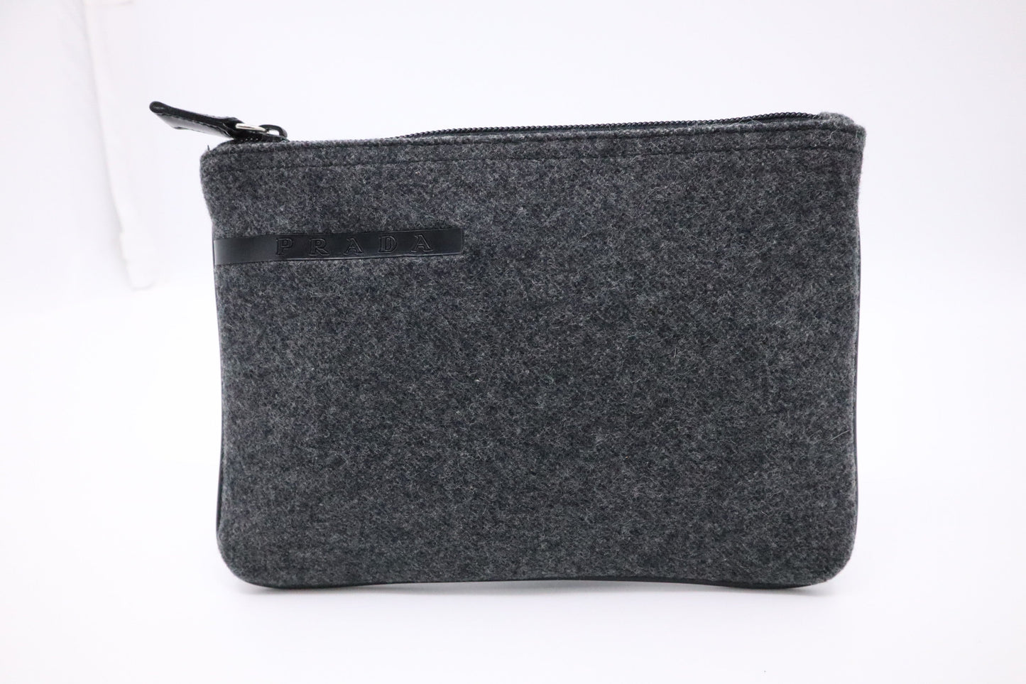 Prada Nylon Clutch - Rovelle Bags