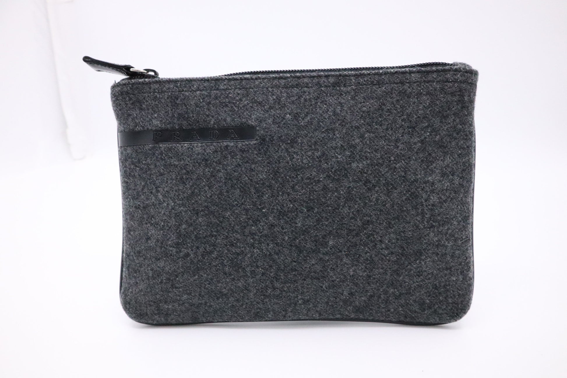 Prada Nylon Clutch - Rovelle Bags