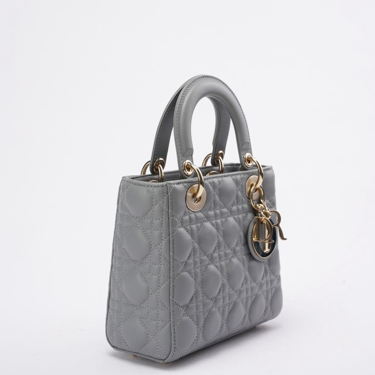 Dior Lady Dior Handbag - Rovelle Bags