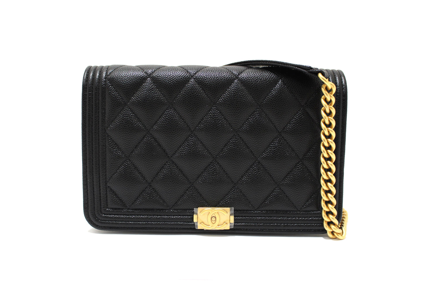 Chanel Boy Crossbody - Almora Bags