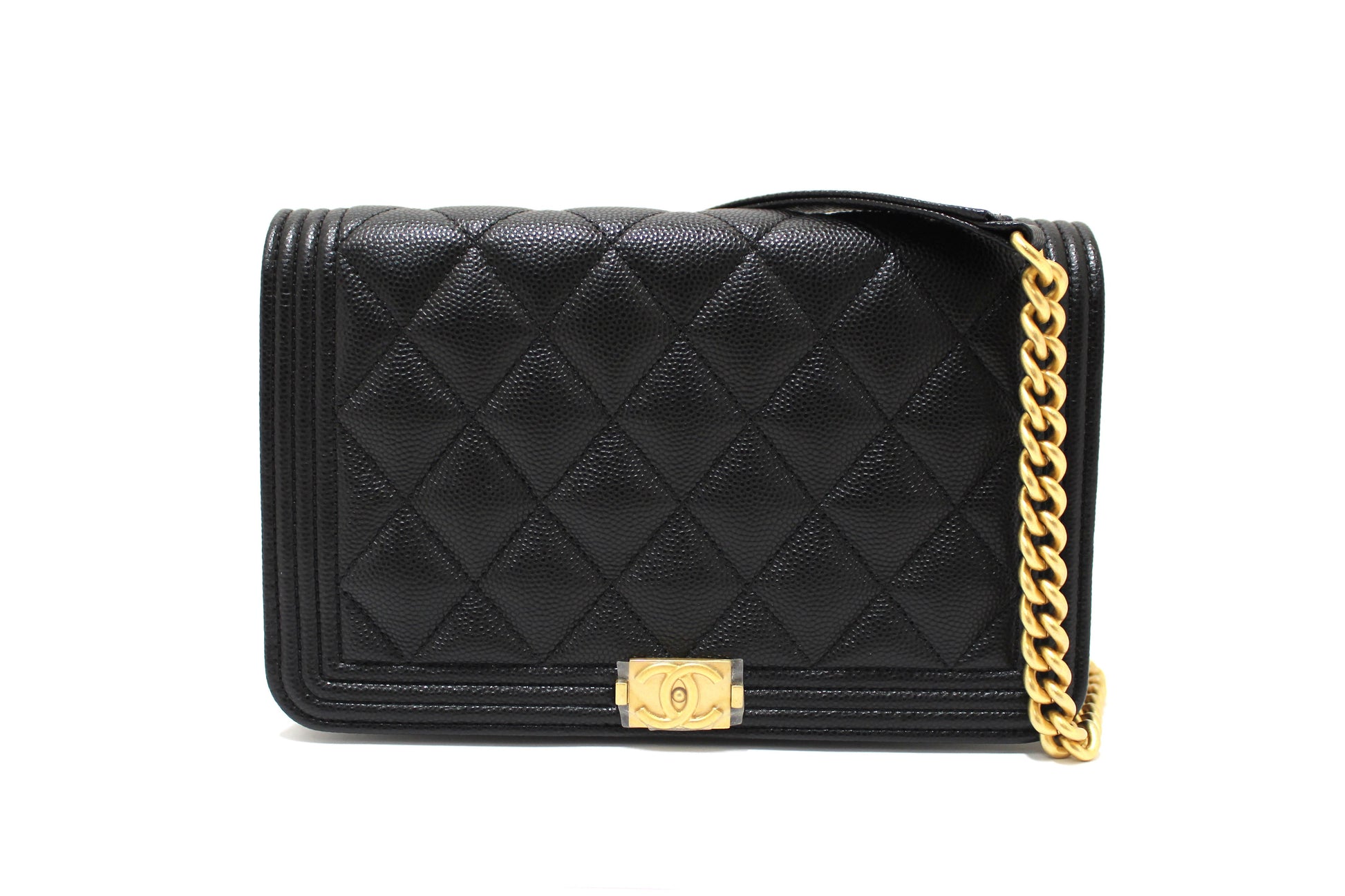 Chanel Boy Crossbody - Almora Bags