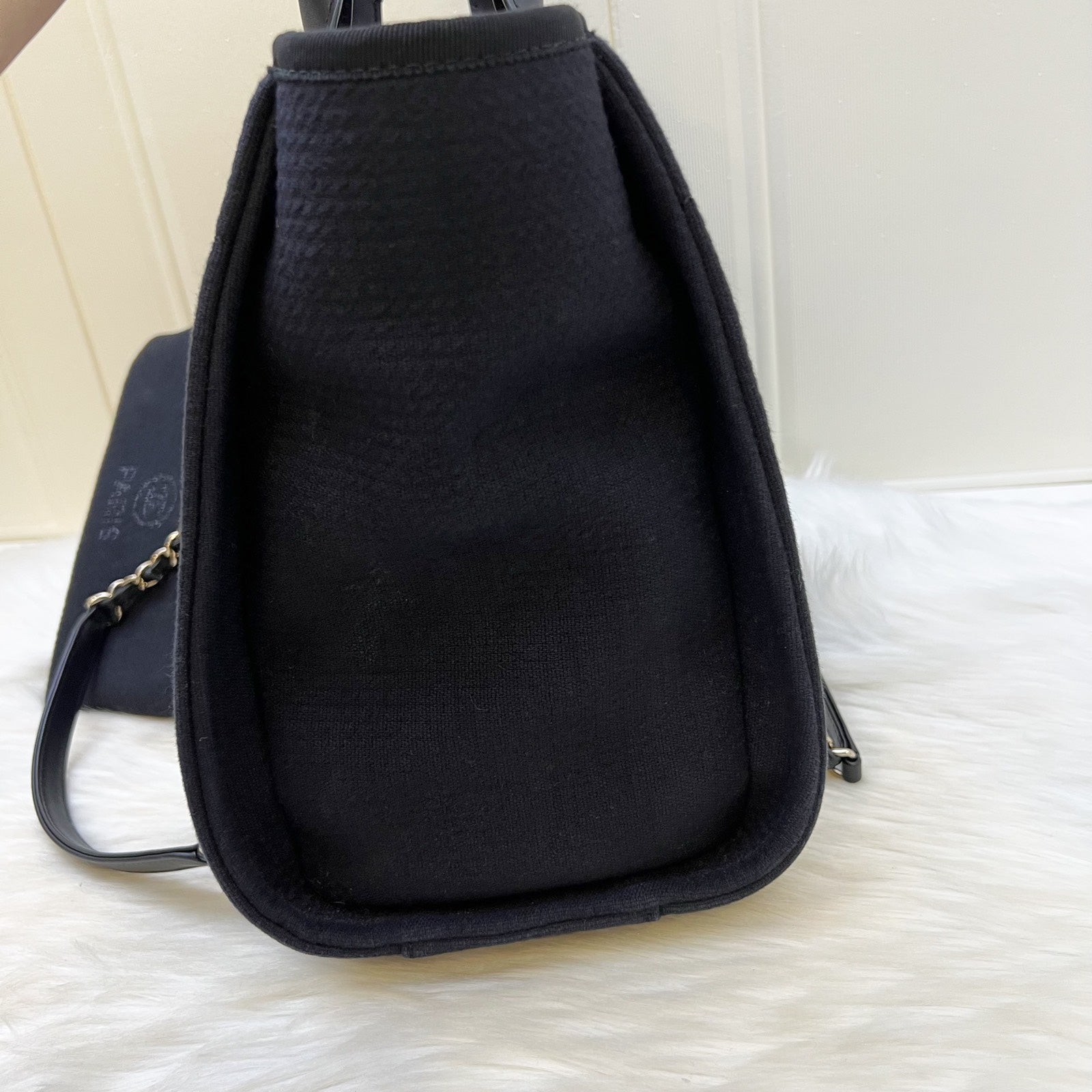 Chanel Medium Deauville Shopping Tote in Tote Bag - Rovelle Bags