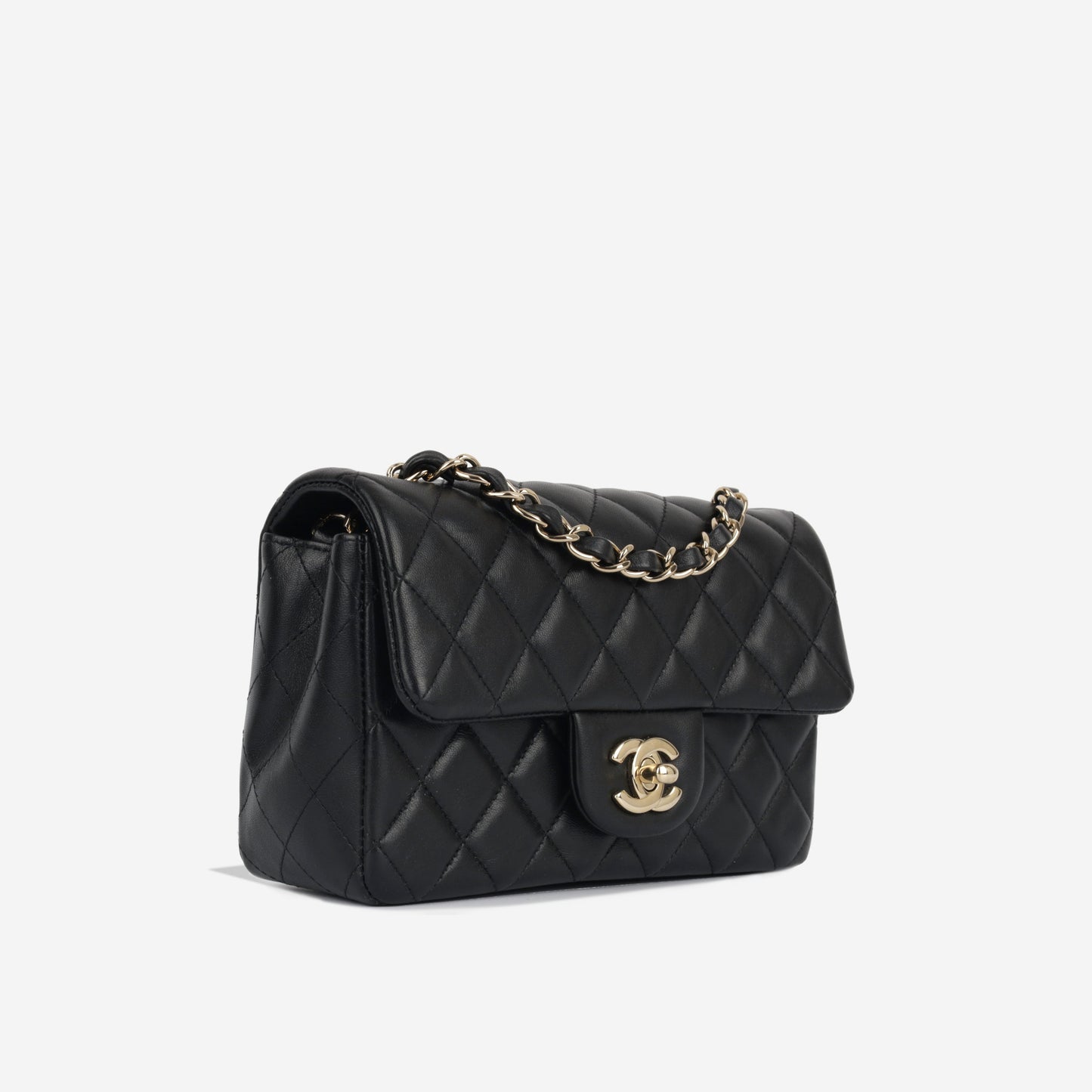 Chanel Classic Flap Shoulder Bag - Rovelle Bags