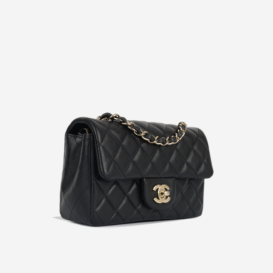 Chanel Classic Flap Shoulder Bag - Rovelle Bags