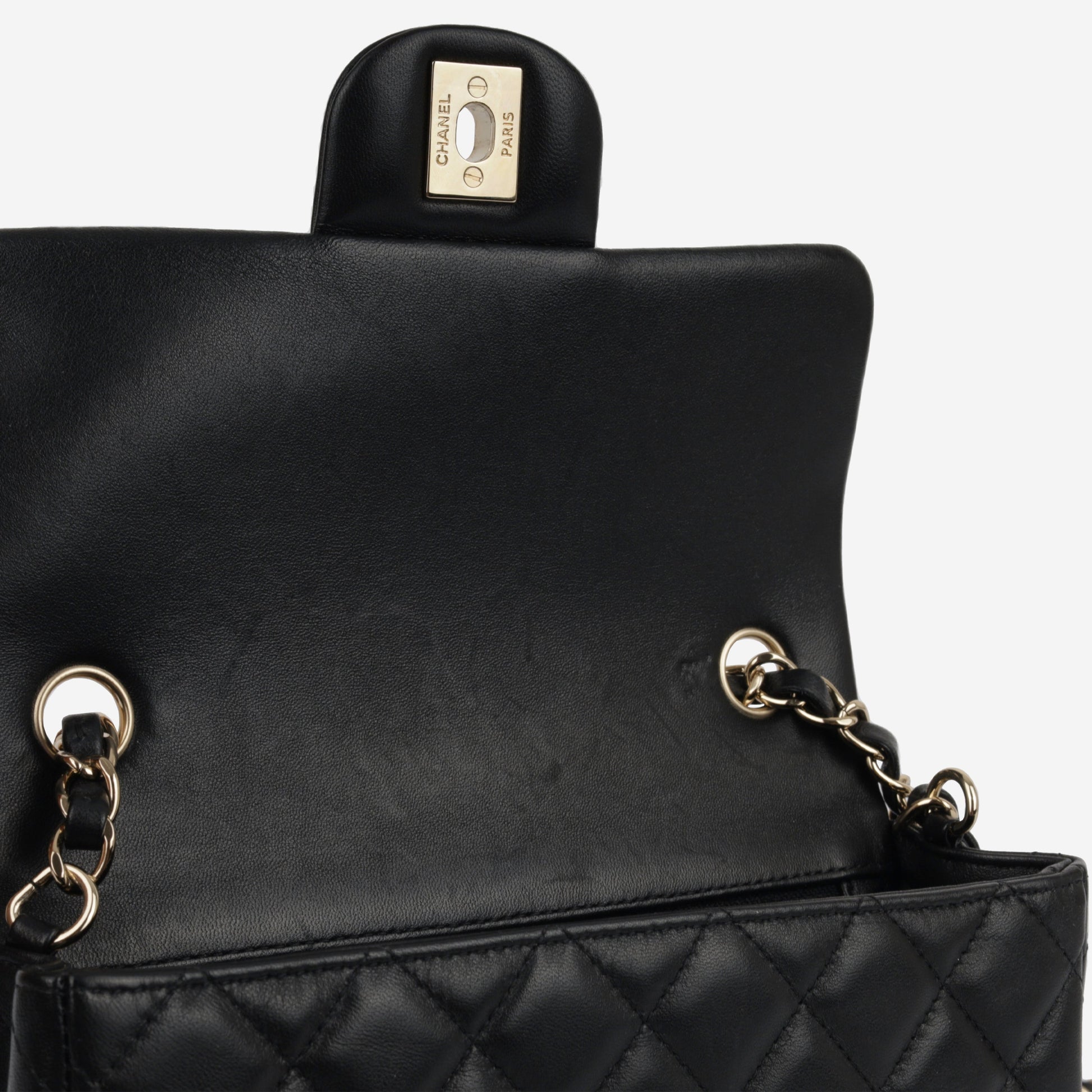 Chanel Classic Flap Shoulder Bag - Rovelle Bags