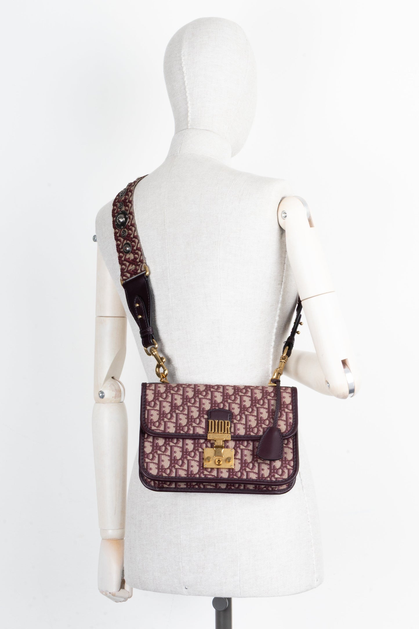 Dior Oblique Crossbody - Rovelle Bags