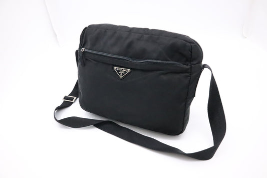 Prada Nylon Crossbody - Rovelle Bags
