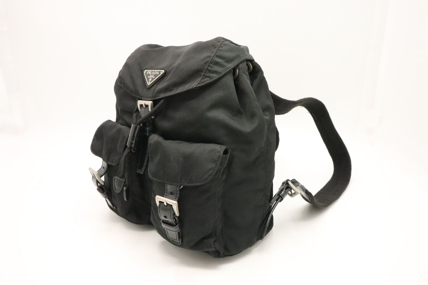 Prada Nylon Backpack - Rovelle Bags