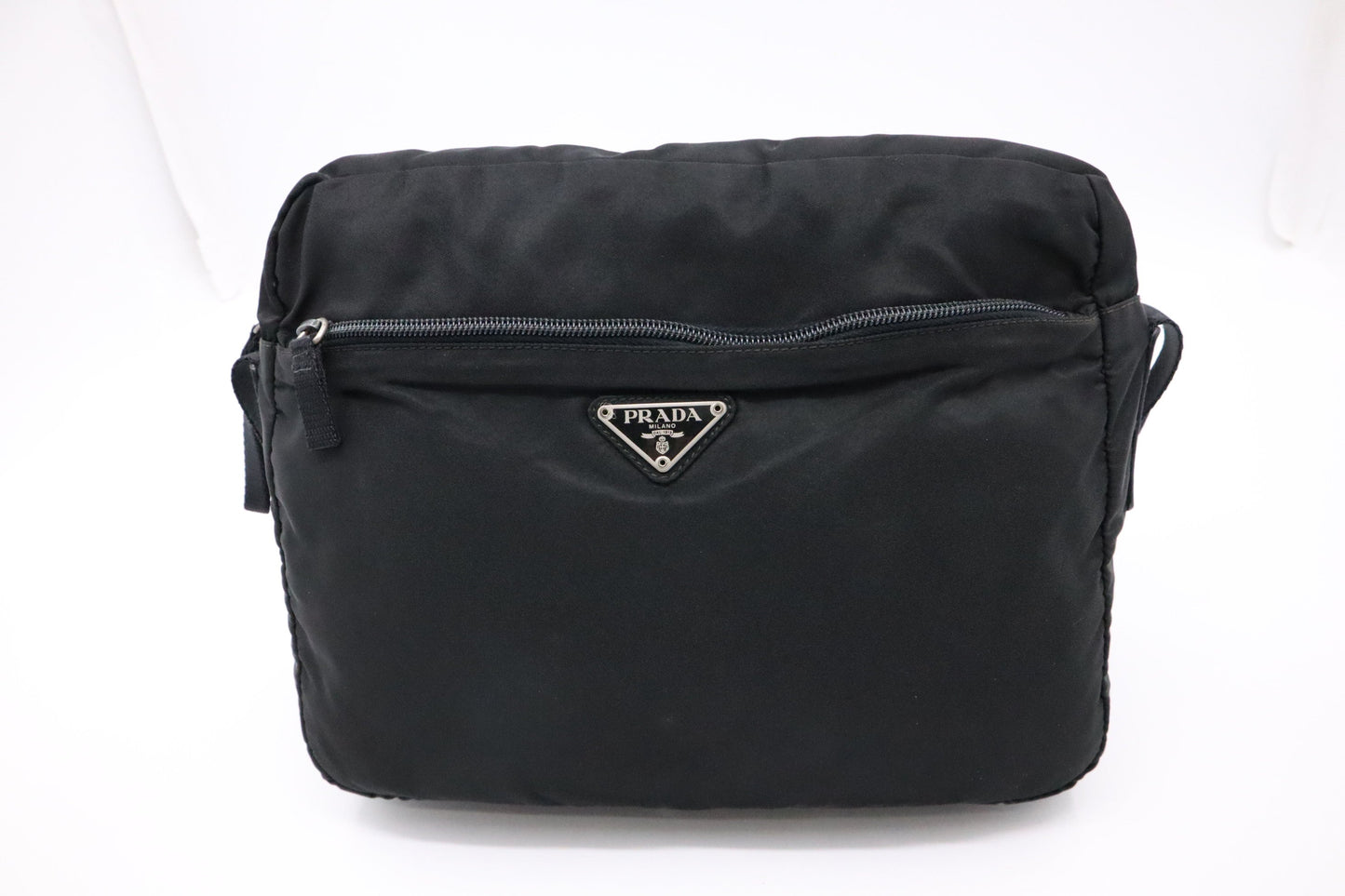 Prada Nylon Crossbody - Rovelle Bags