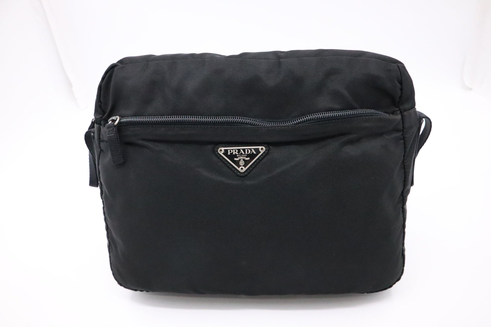 Prada Nylon Crossbody - Rovelle Bags