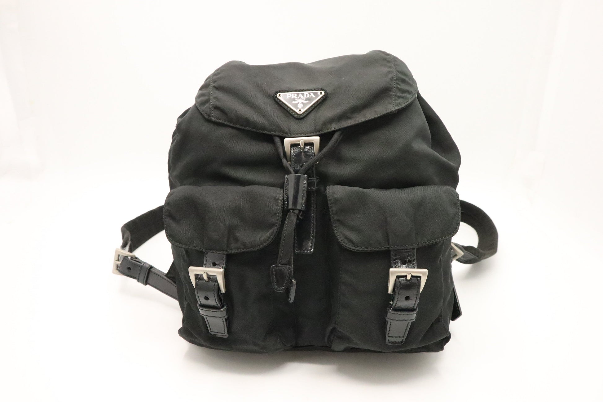 Prada Nylon Backpack - Rovelle Bags