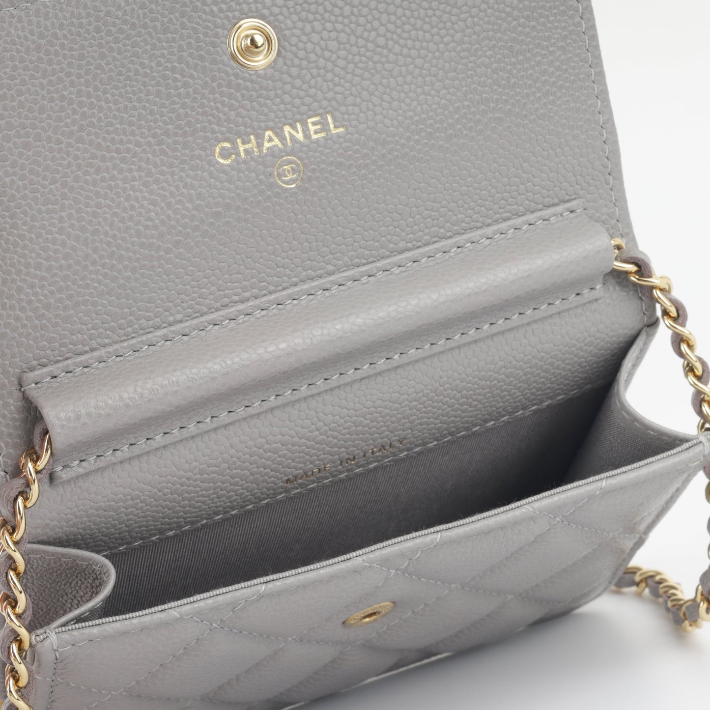 Chanel Clutch - Rovelle Bags