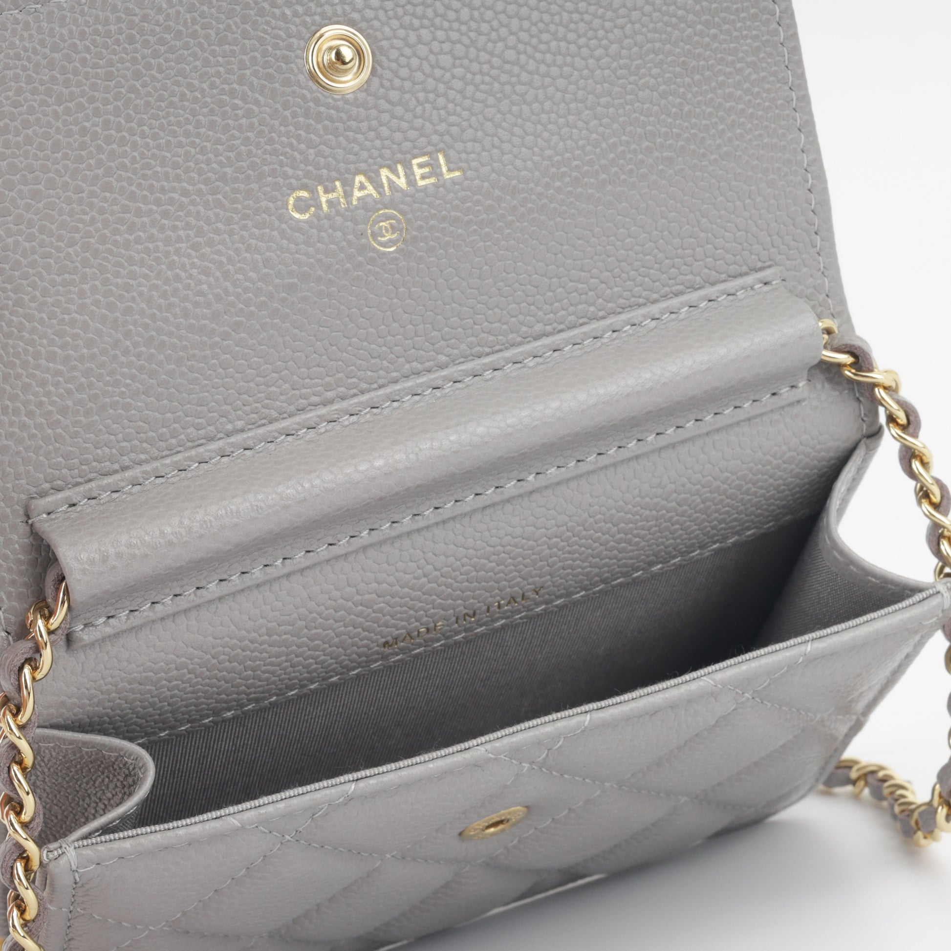 Chanel Clutch - Rovelle Bags