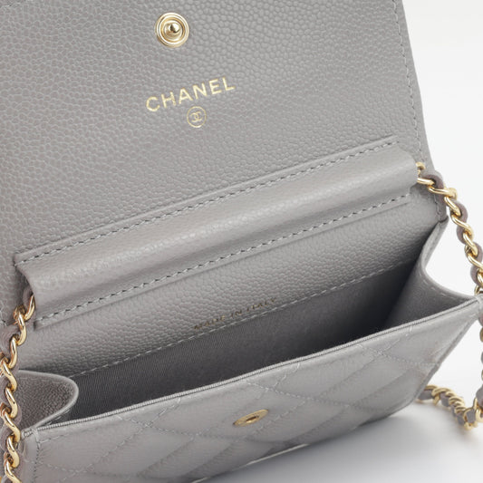 Chanel Clutch - Rovelle Bags