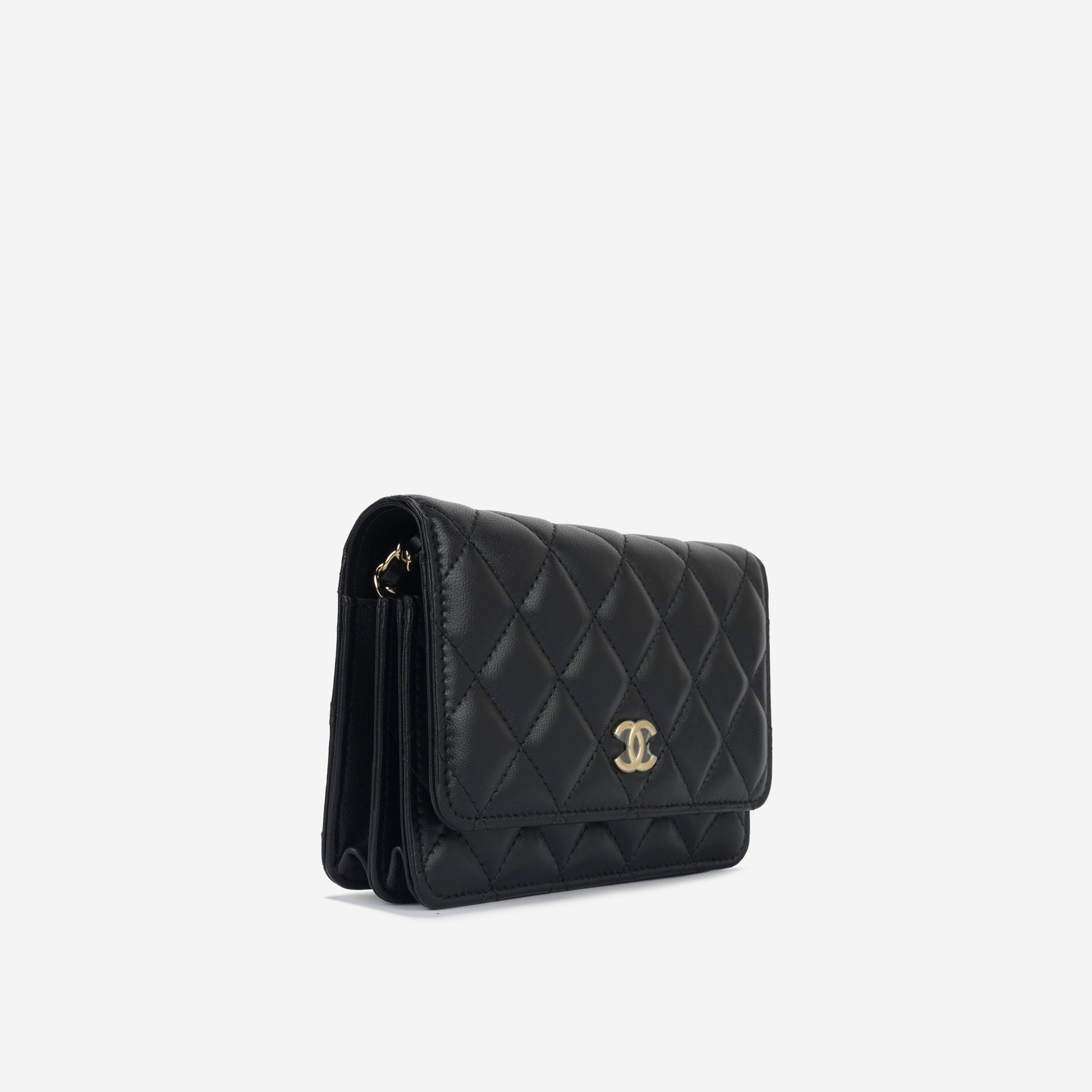 Chanel Wallet On Chain Crossbody - Rovelle Bags