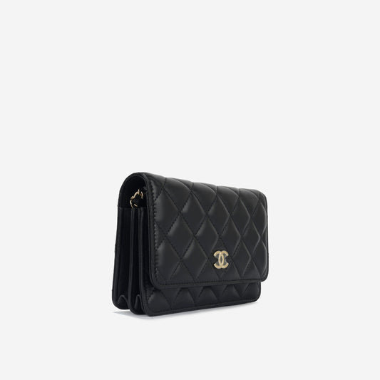 Chanel Wallet On Chain Crossbody - Rovelle Bags