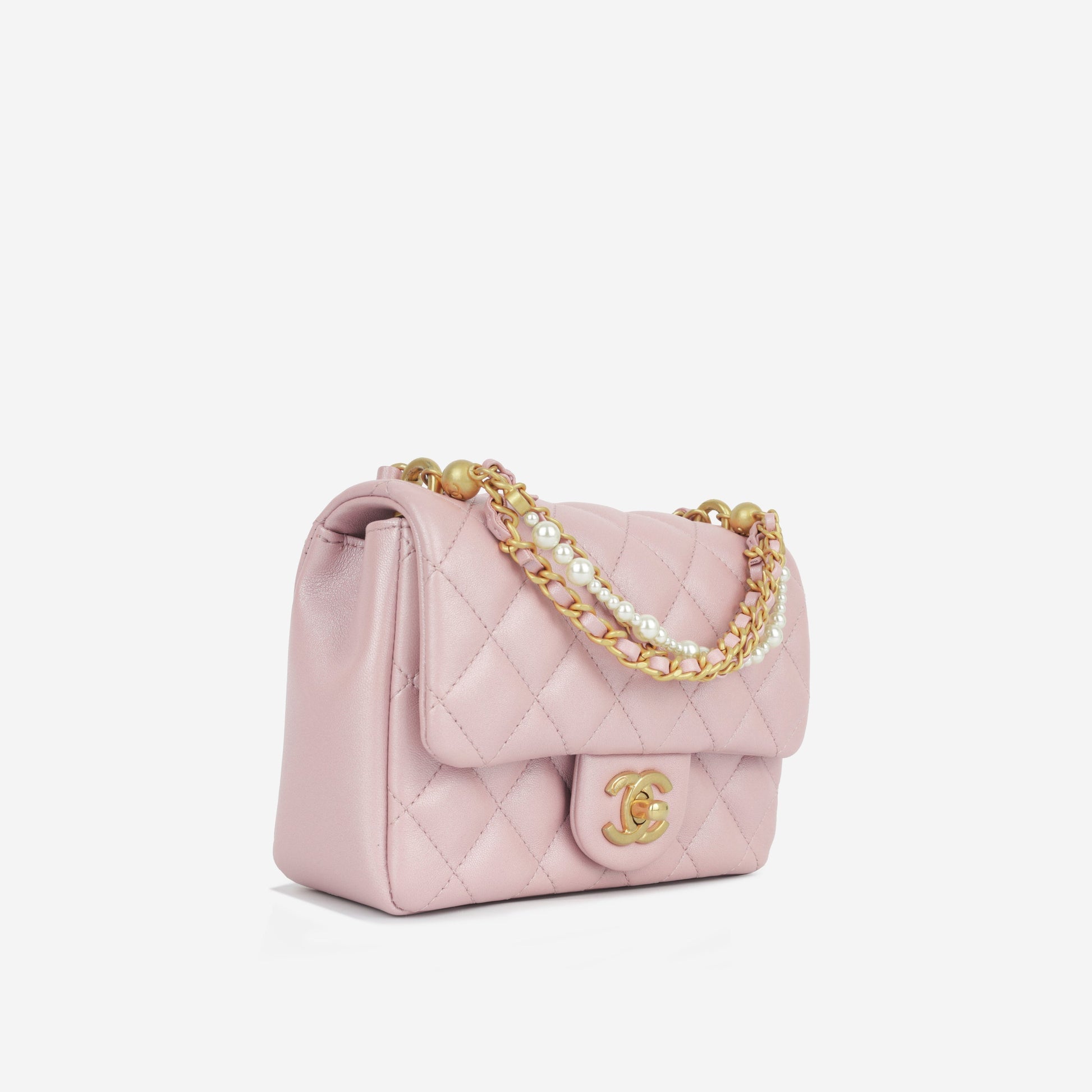 Chanel Classic Flap Handbag - Rovelle Bags