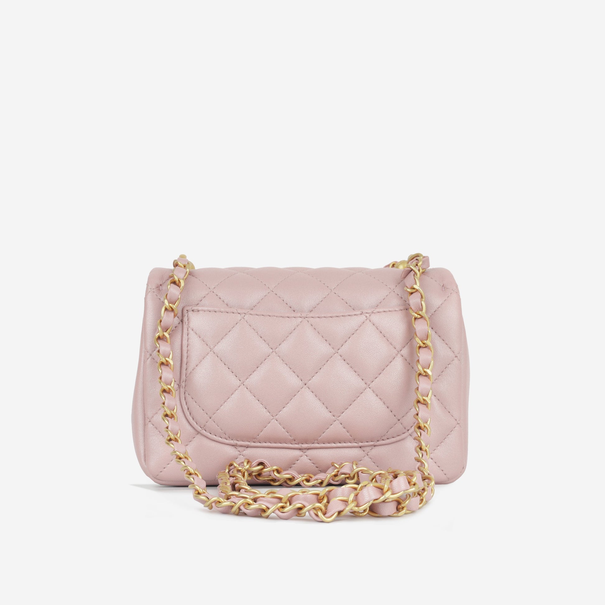 Chanel Classic Flap Handbag - Rovelle Bags