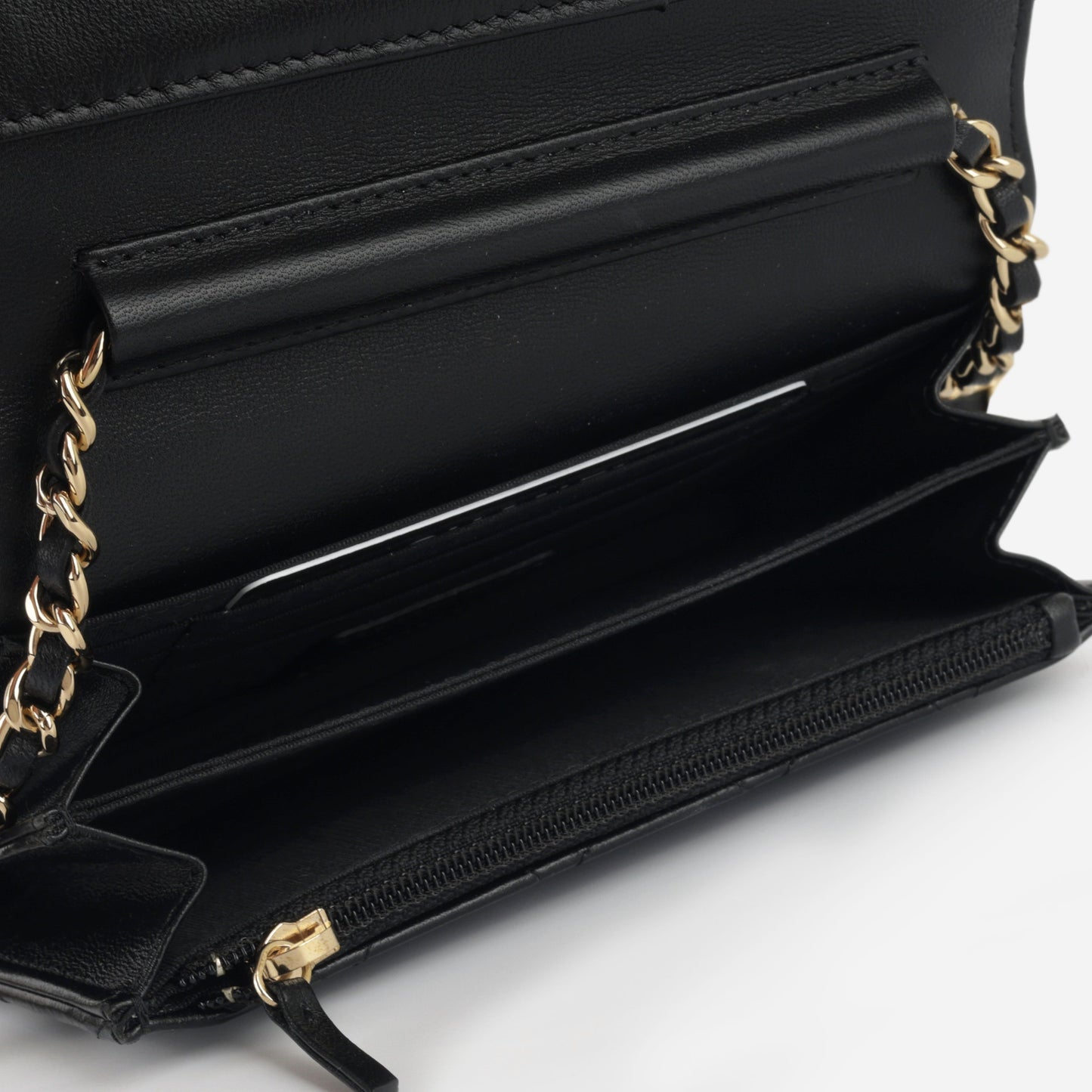 Chanel Wallet On Chain Crossbody - Rovelle Bags