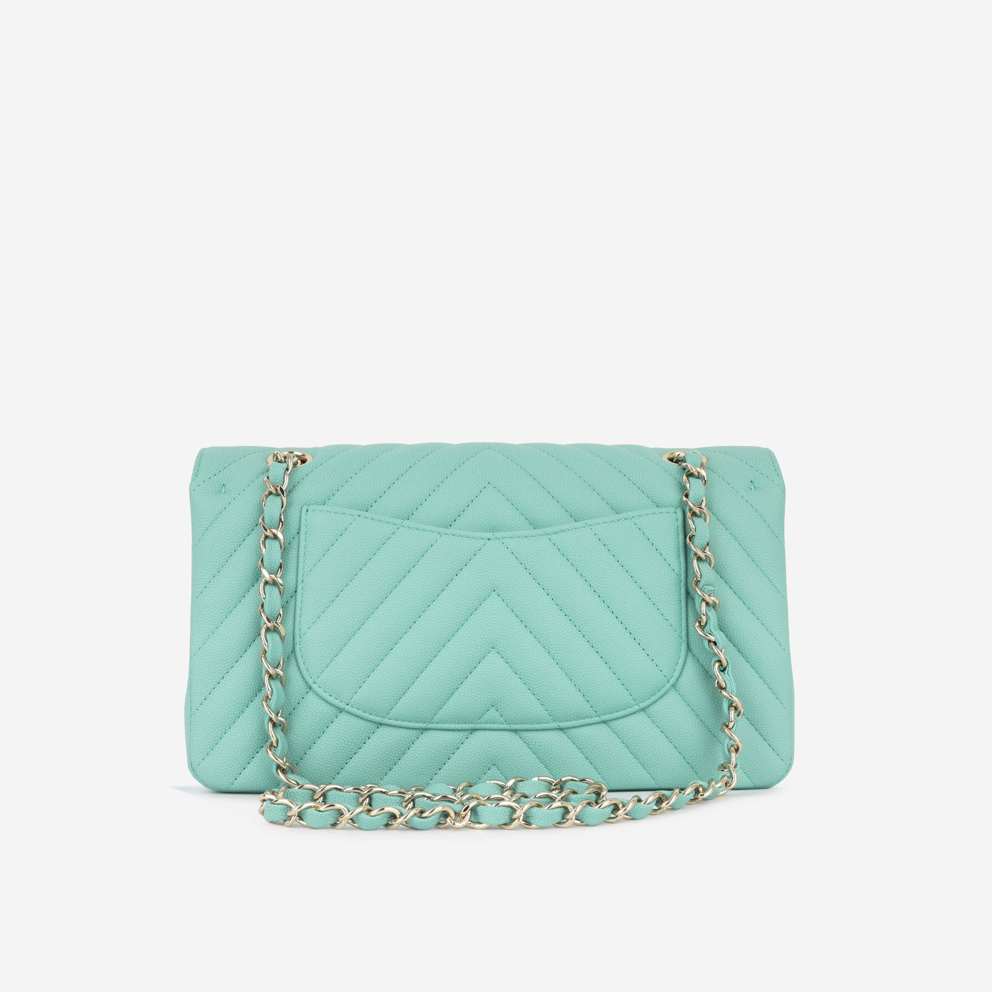 Chanel Classic Flap Shoulder Bag - Rovelle Bags