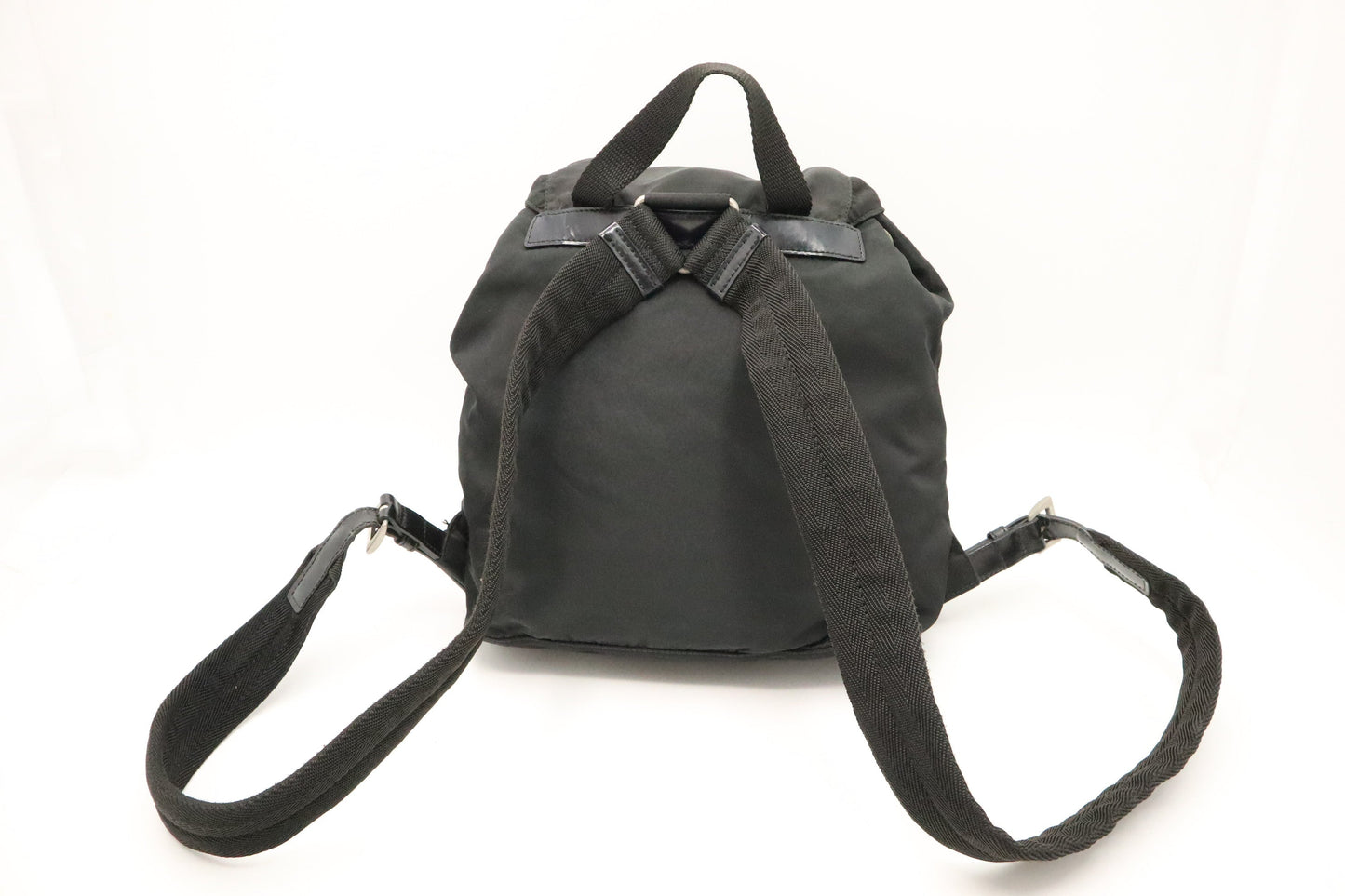 Prada Nylon Backpack - Rovelle Bags