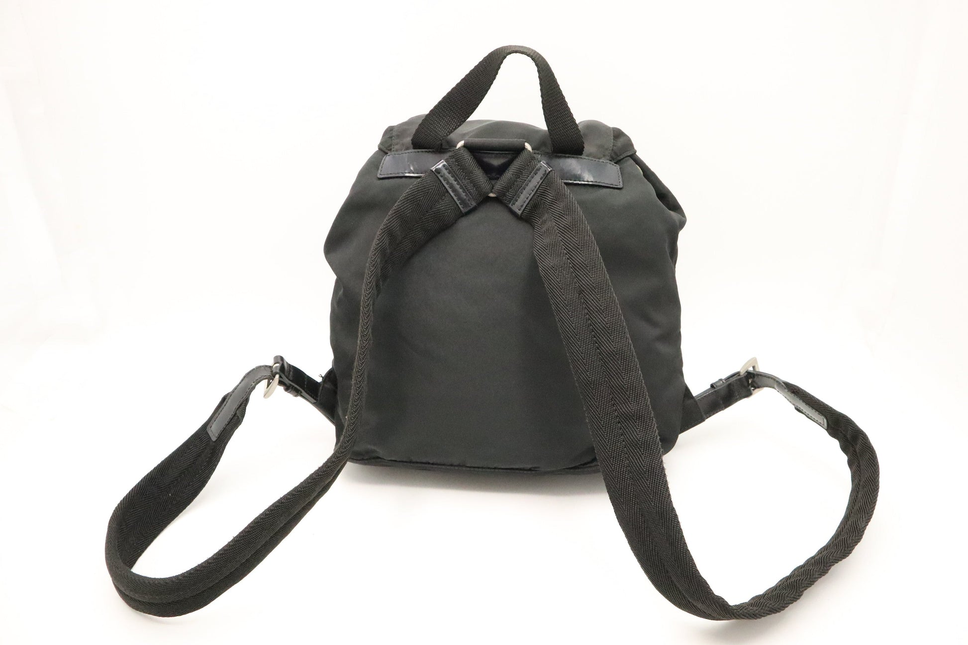 Prada Nylon Backpack - Rovelle Bags