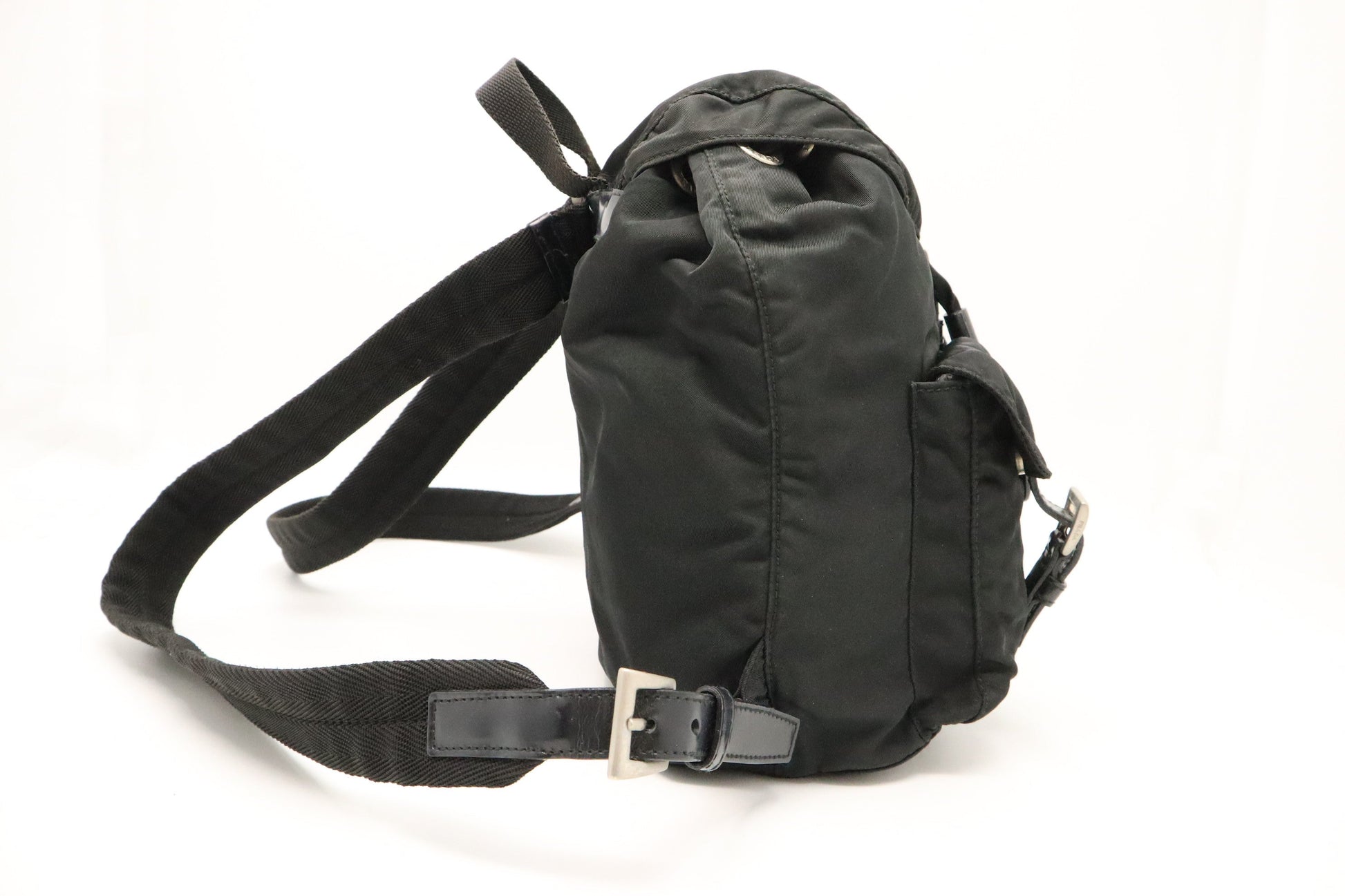 Prada Nylon Backpack - Rovelle Bags