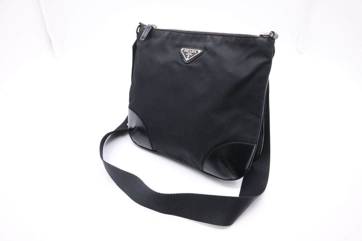 Prada Nylon Crossbody - Rovelle Bags